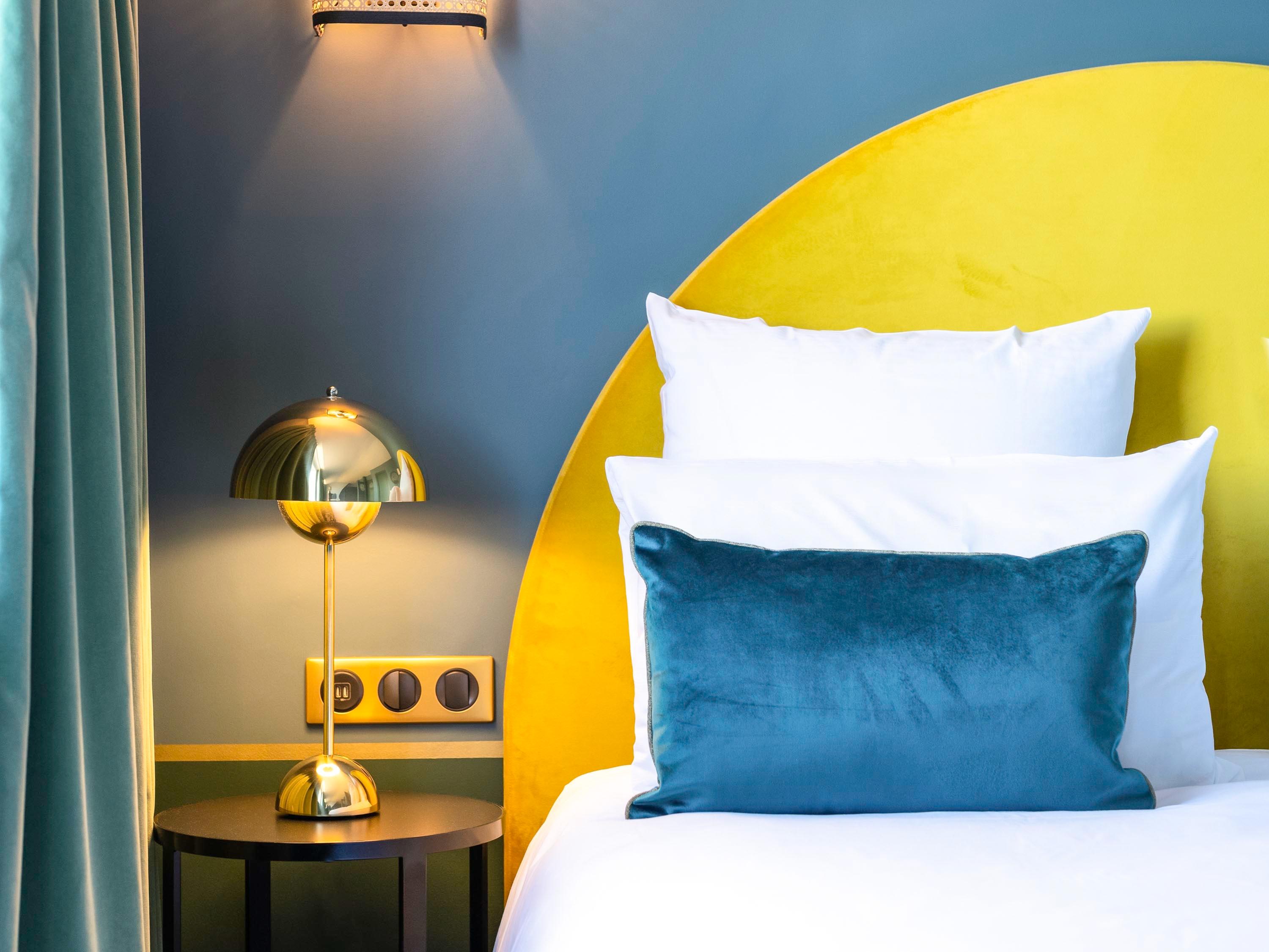 Double or Twin Harbour View