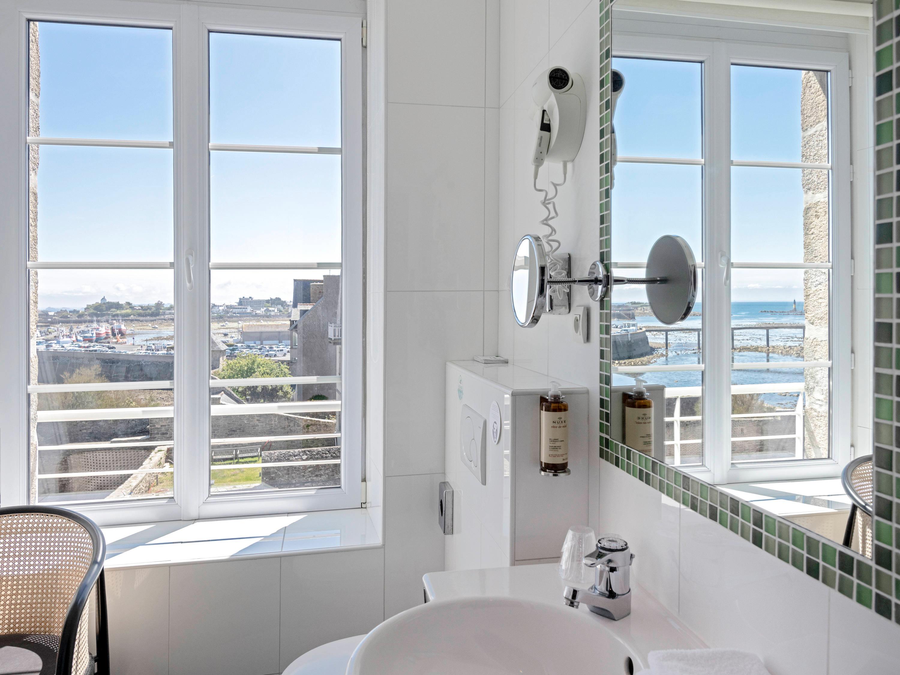 Double or Twin Harbour View