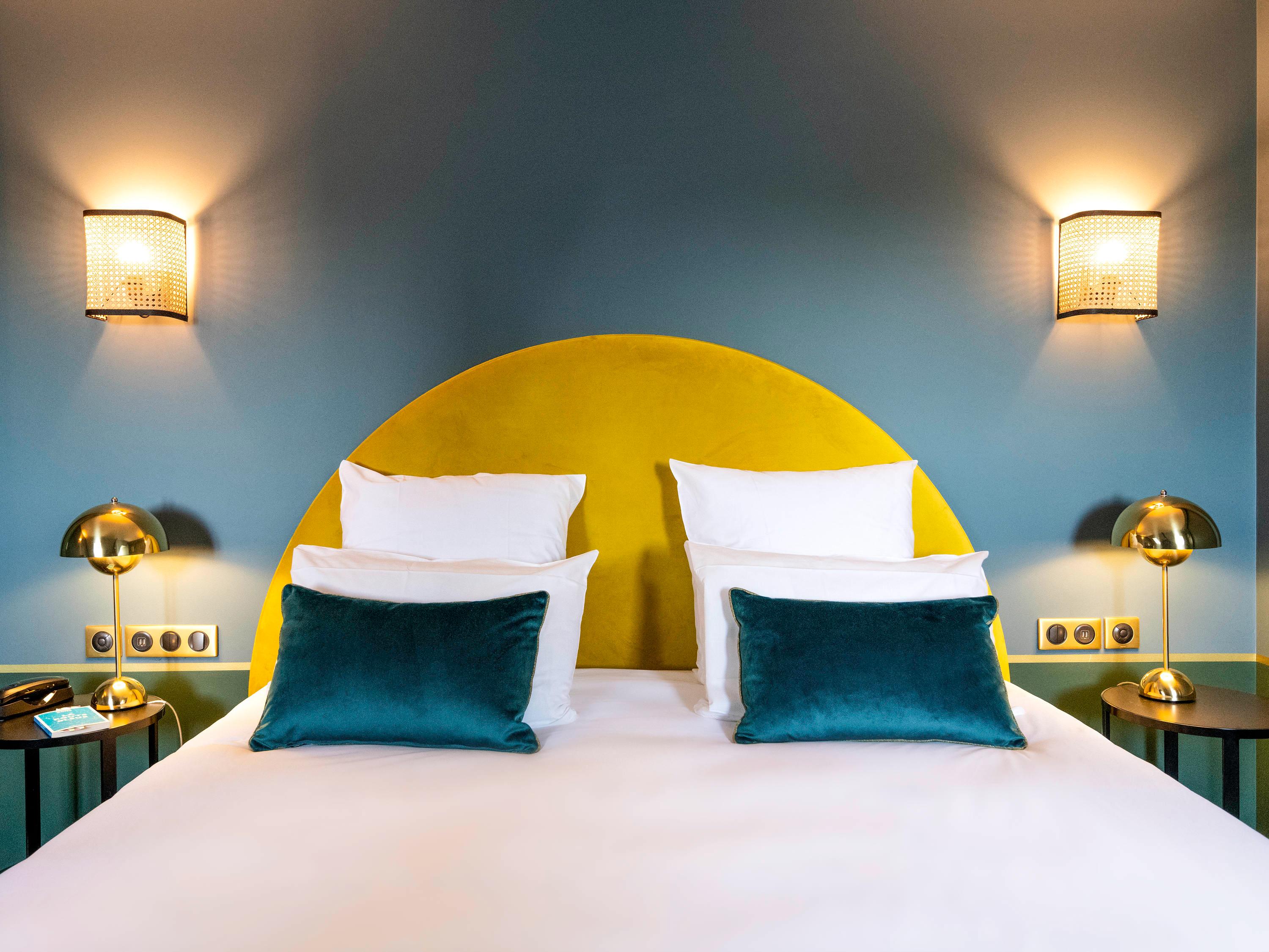 Double or Twin with Views