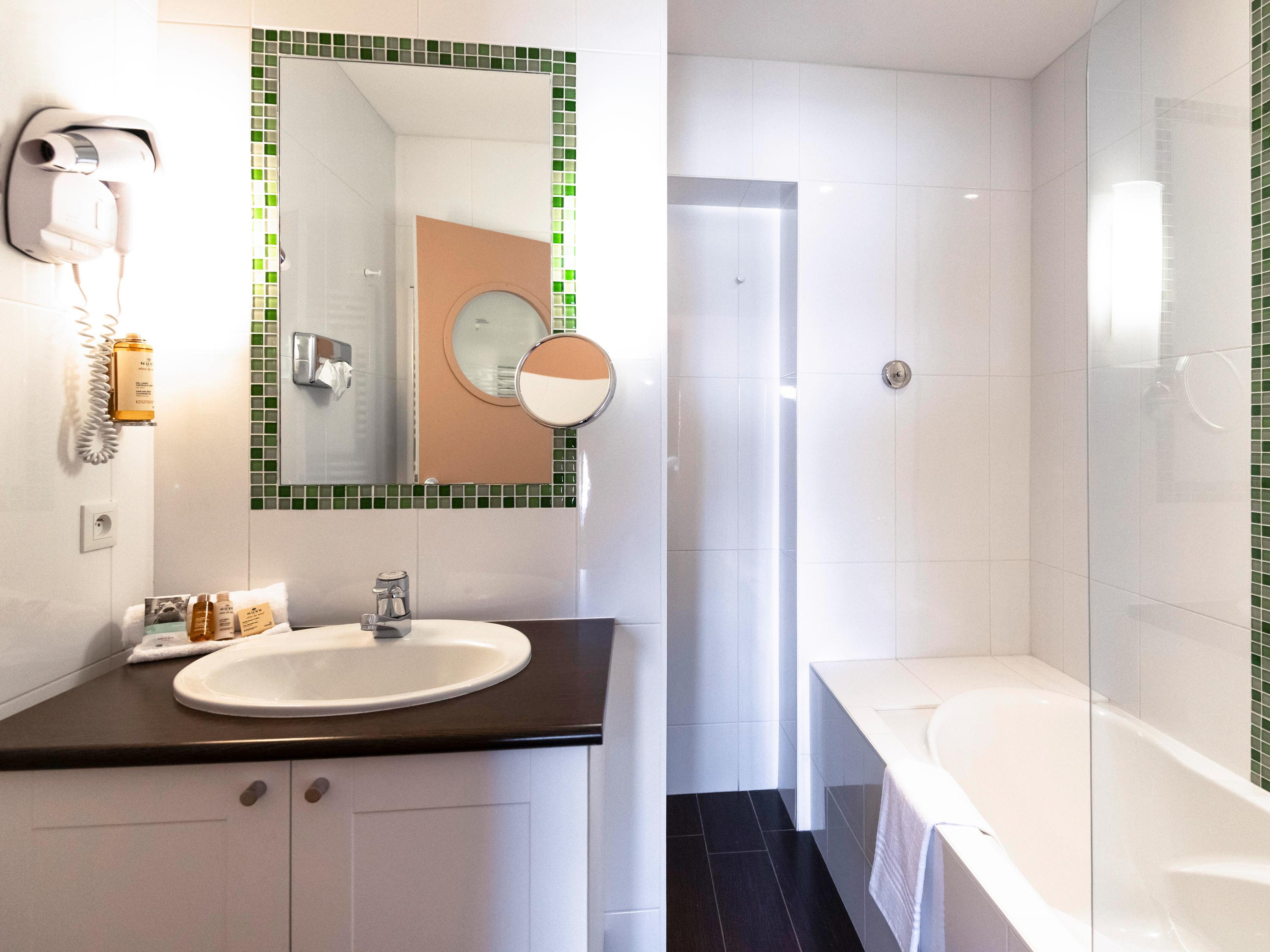 Double or Twin Sea View