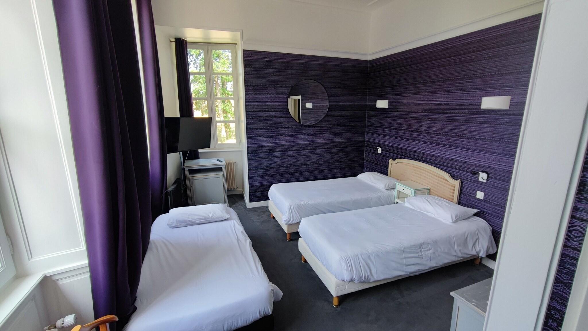 Apartment King Size Bed