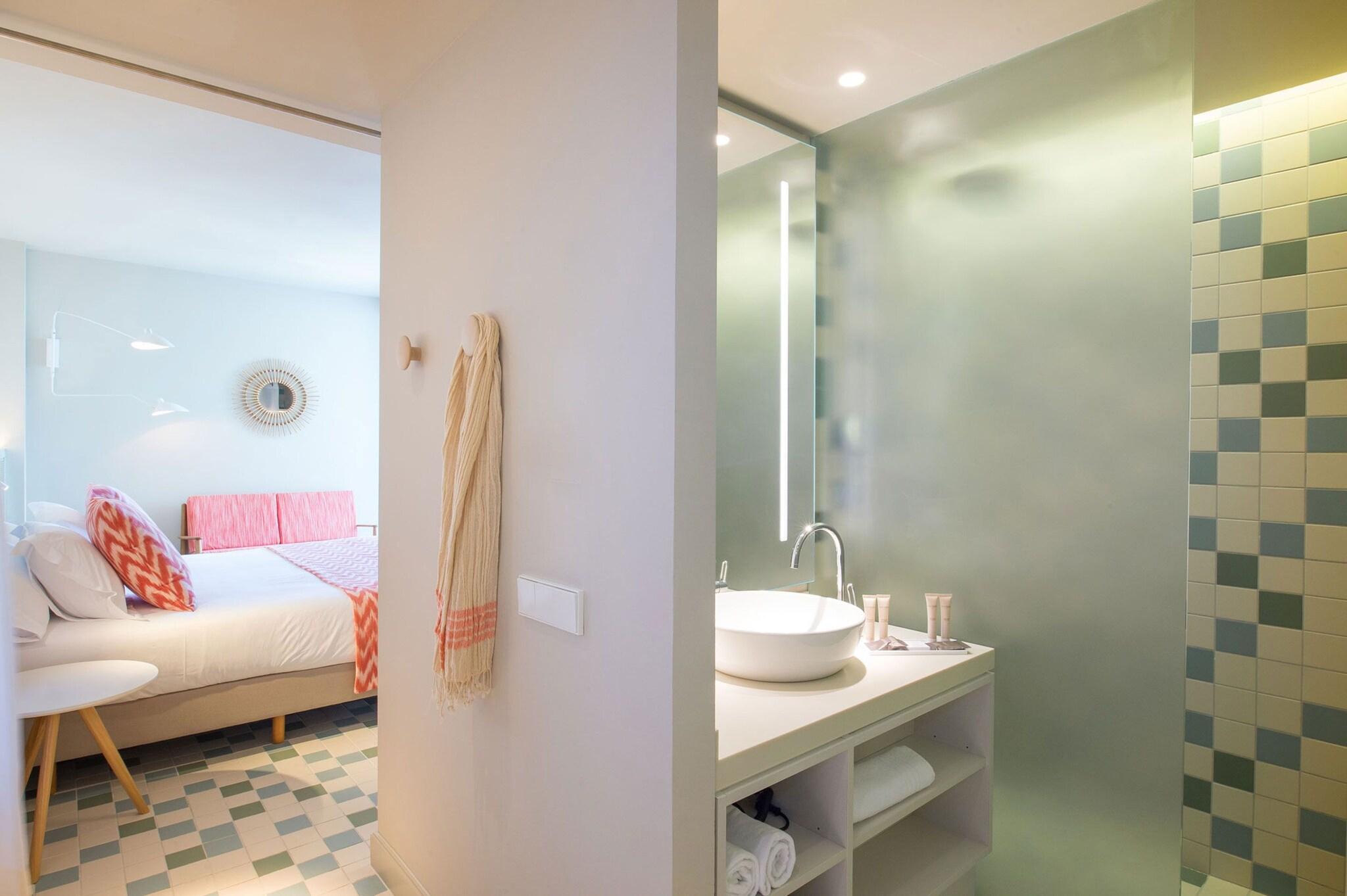 Double Premium Sea View