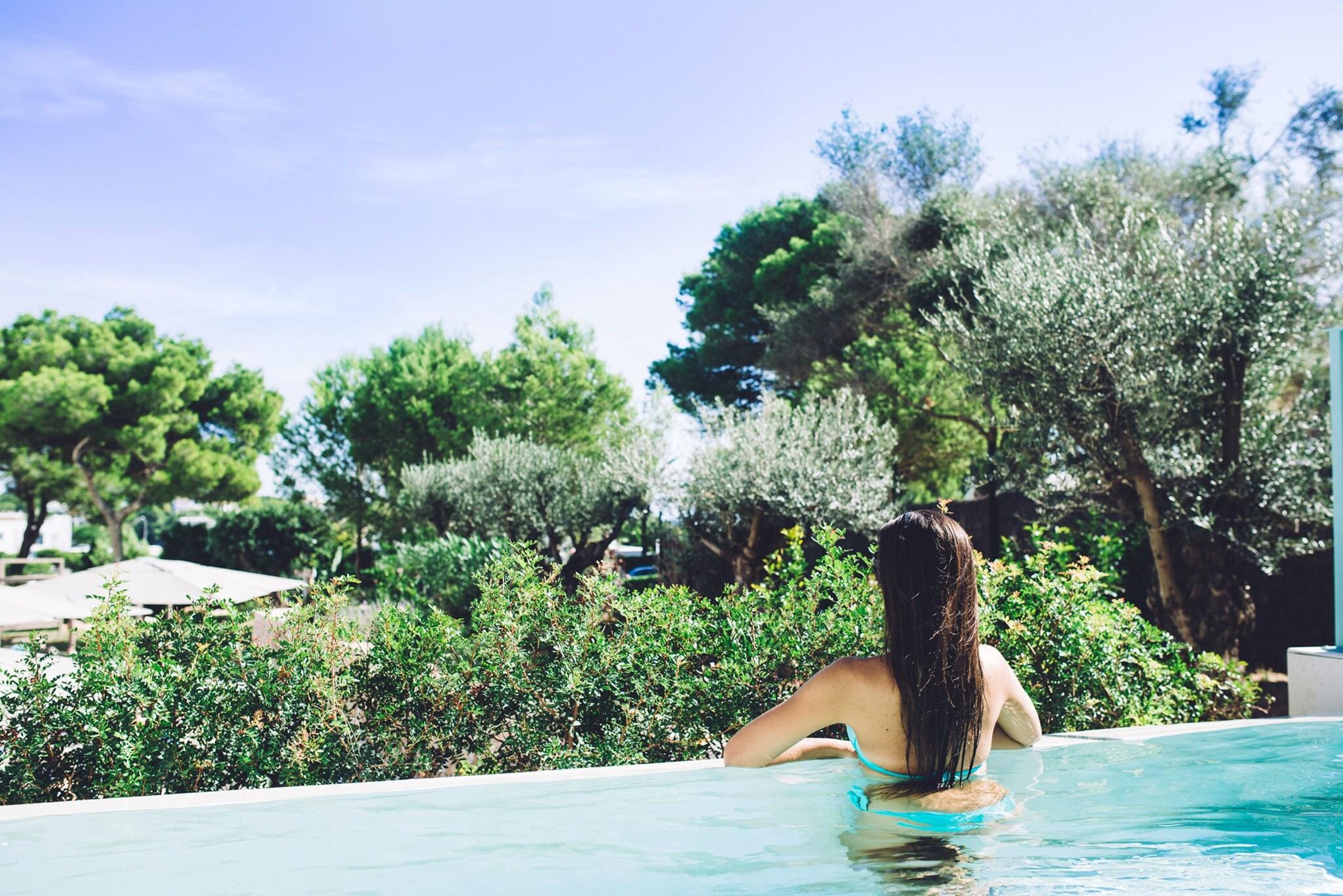 Junior Suite with Private Pool
