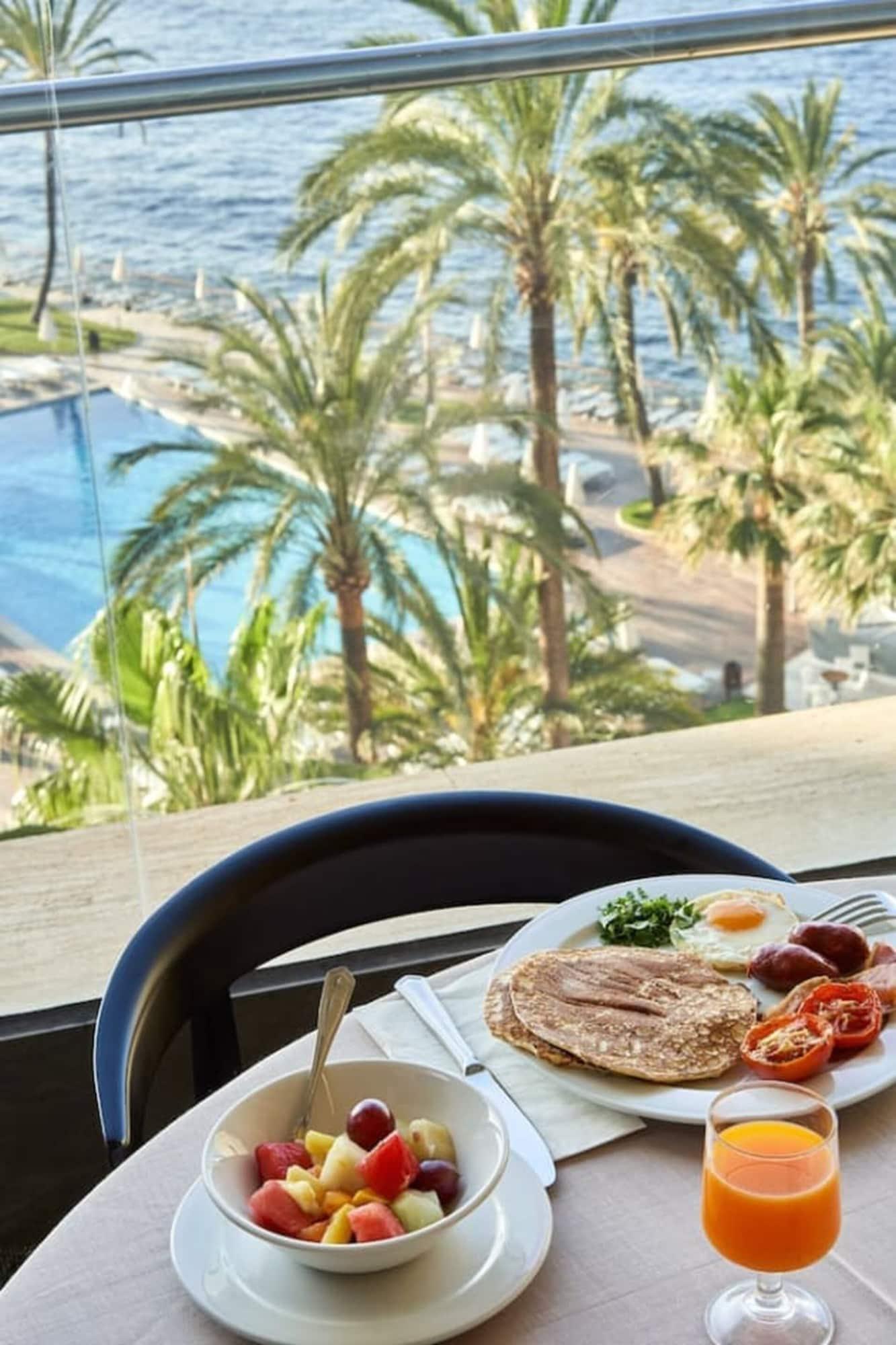 Double Single Sea View