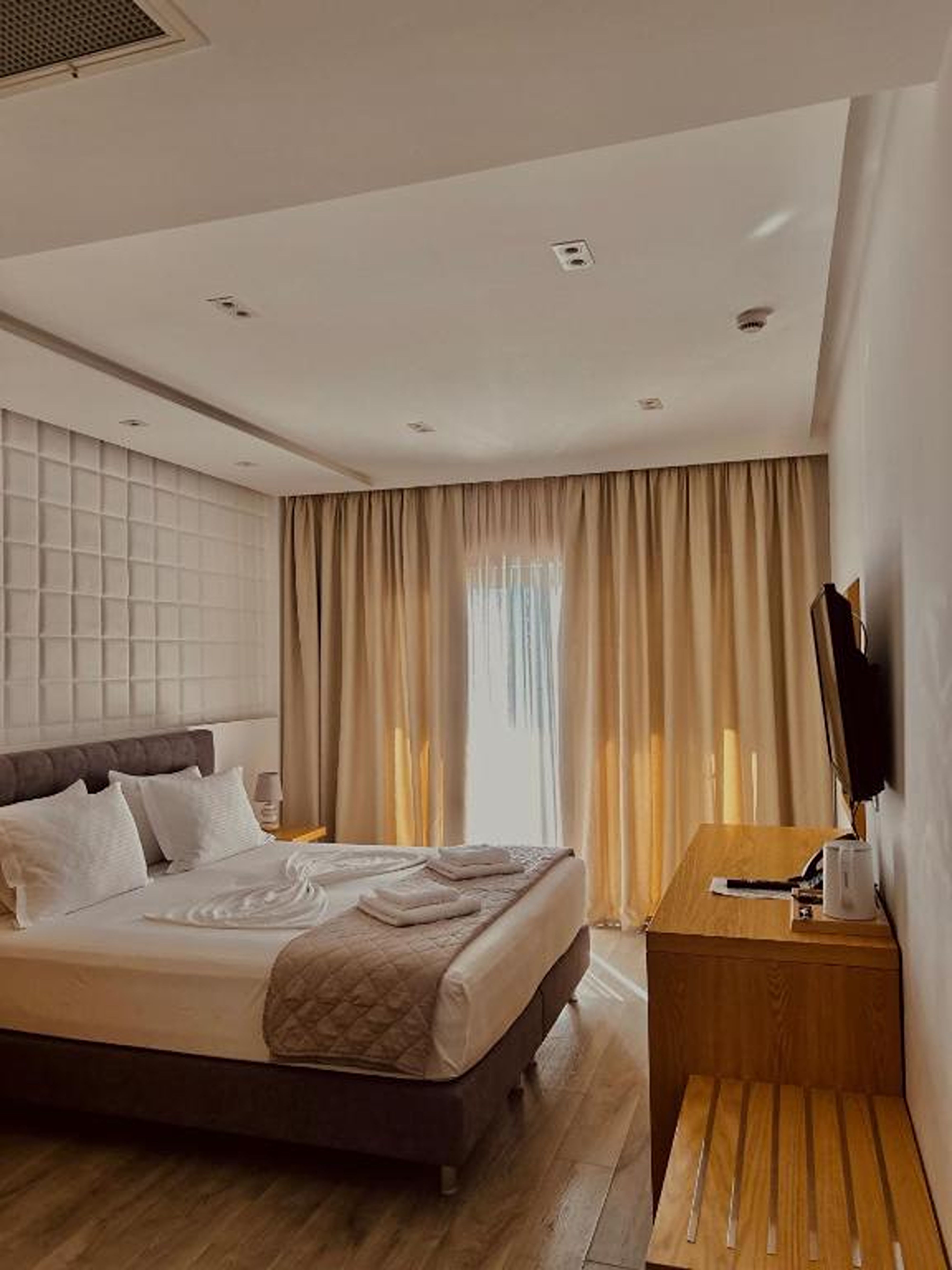 Double Deluxe Sea View