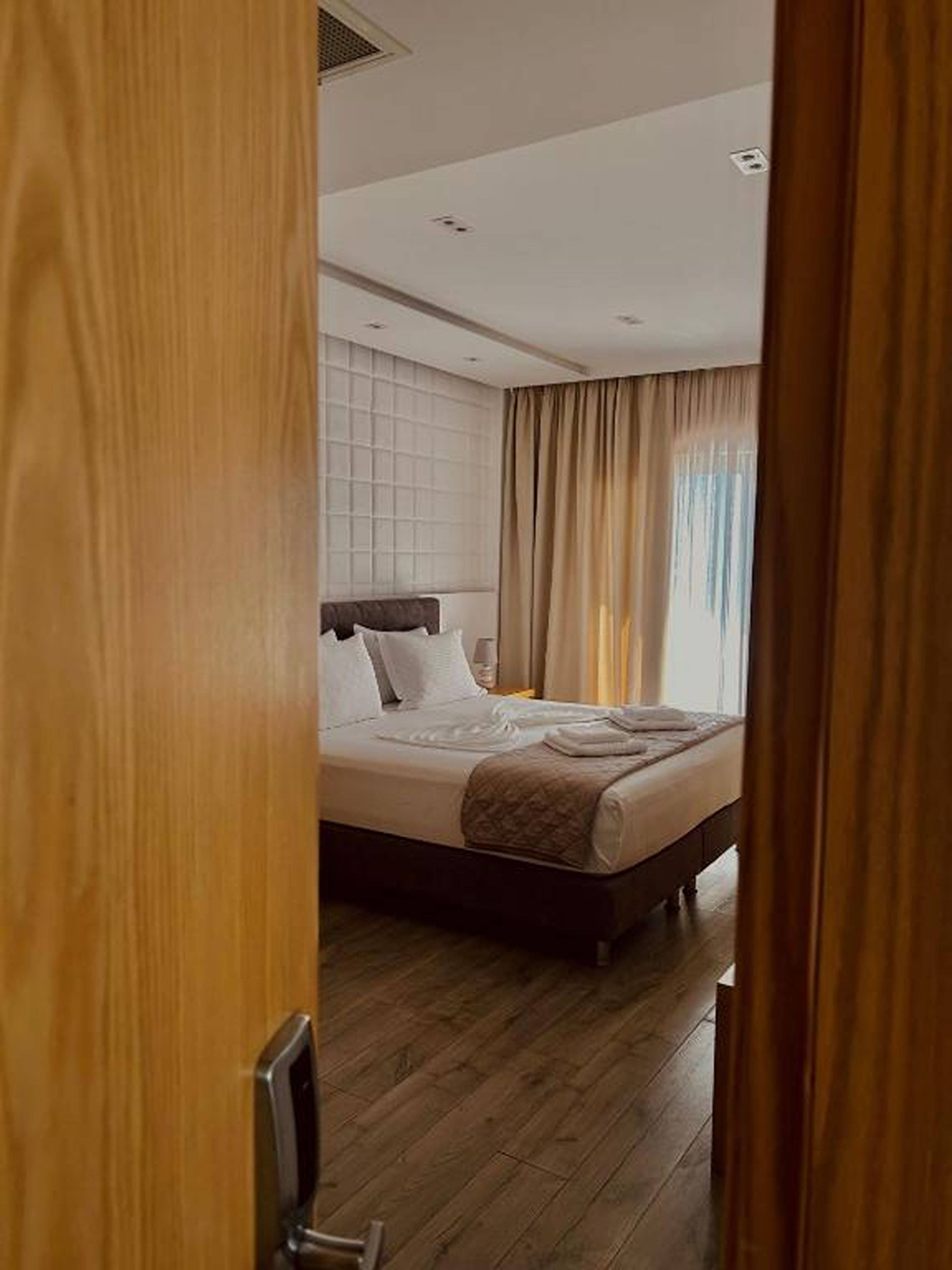 Double Deluxe Sea View