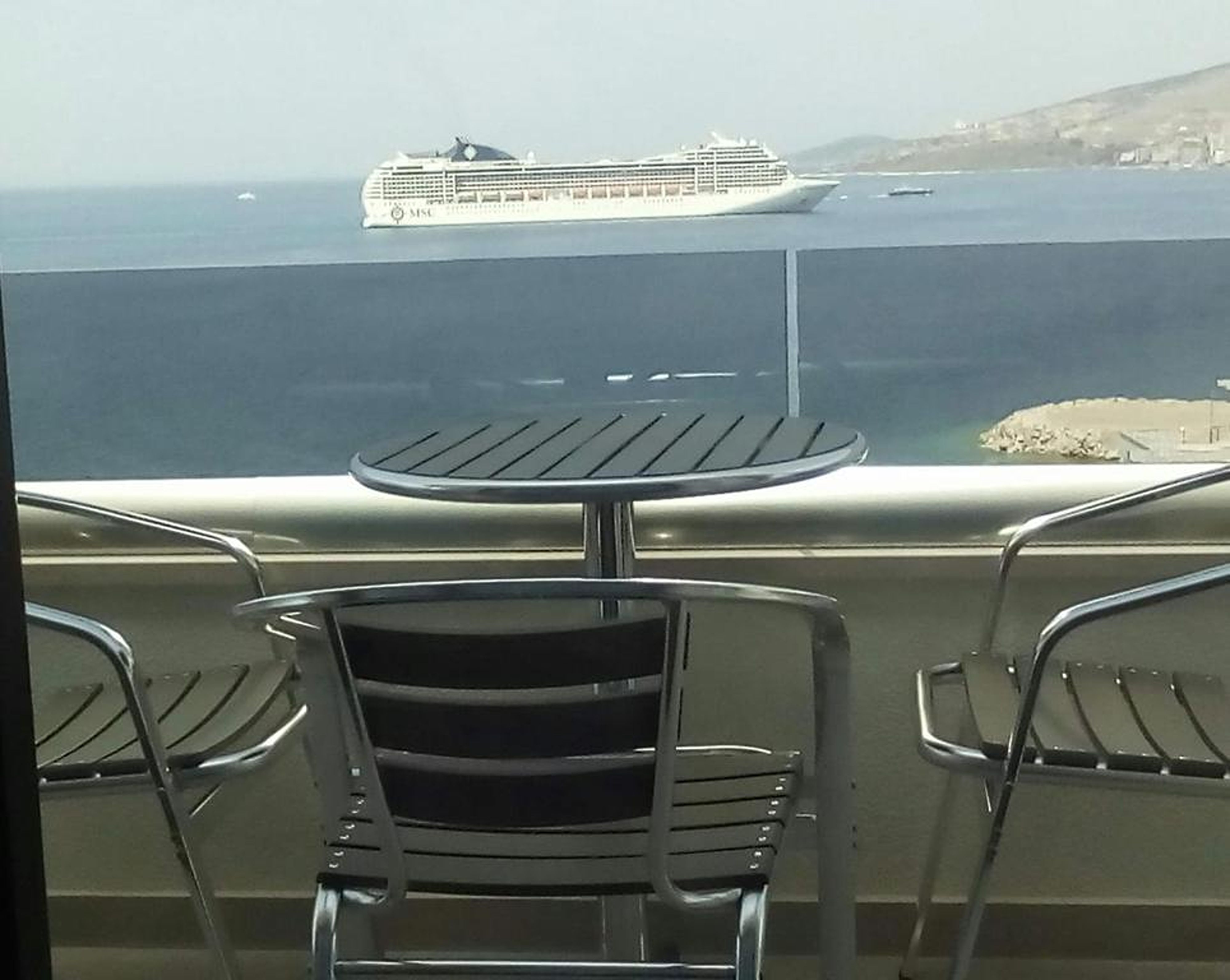 Double Deluxe Sea View