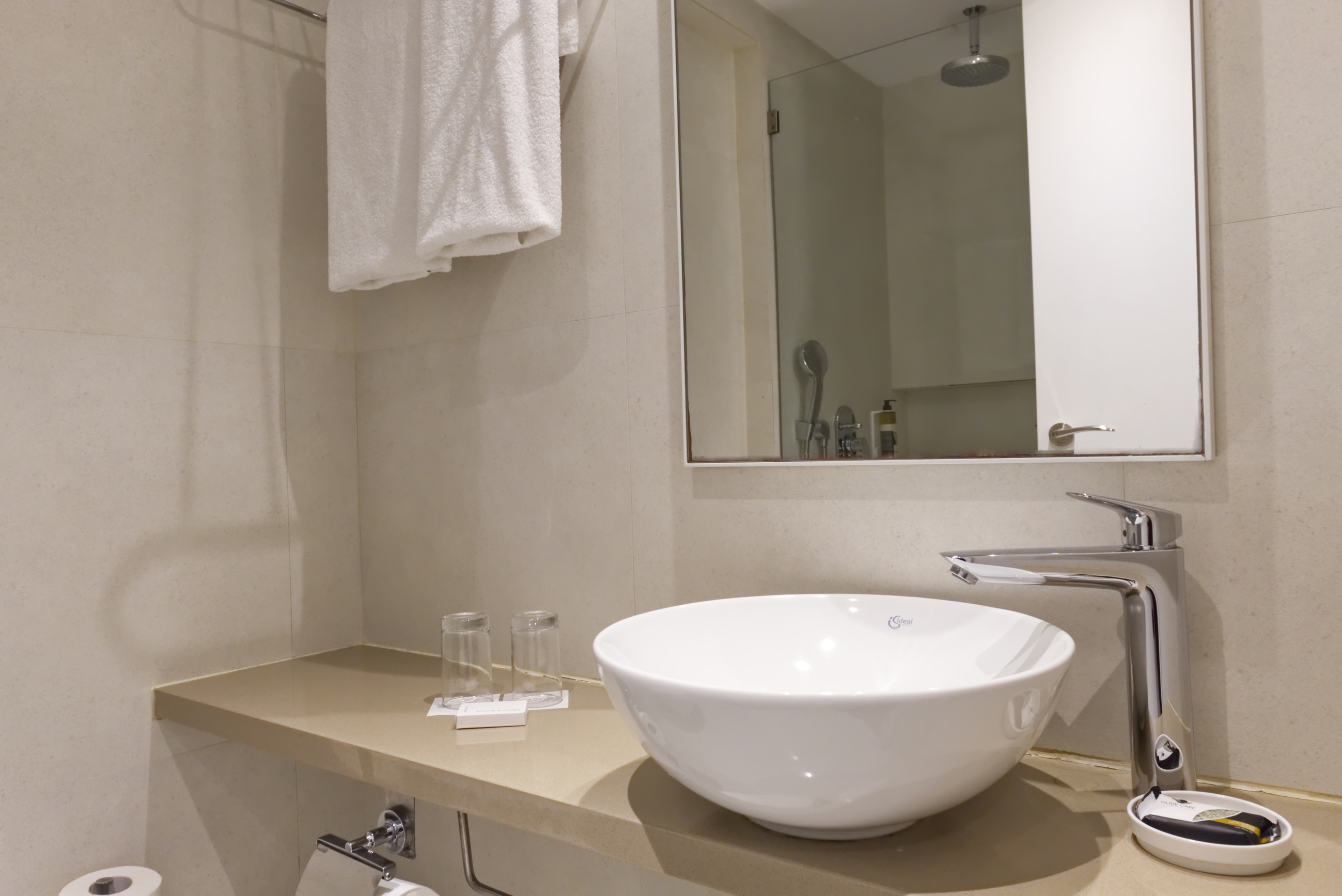 Double Superior Side Sea View