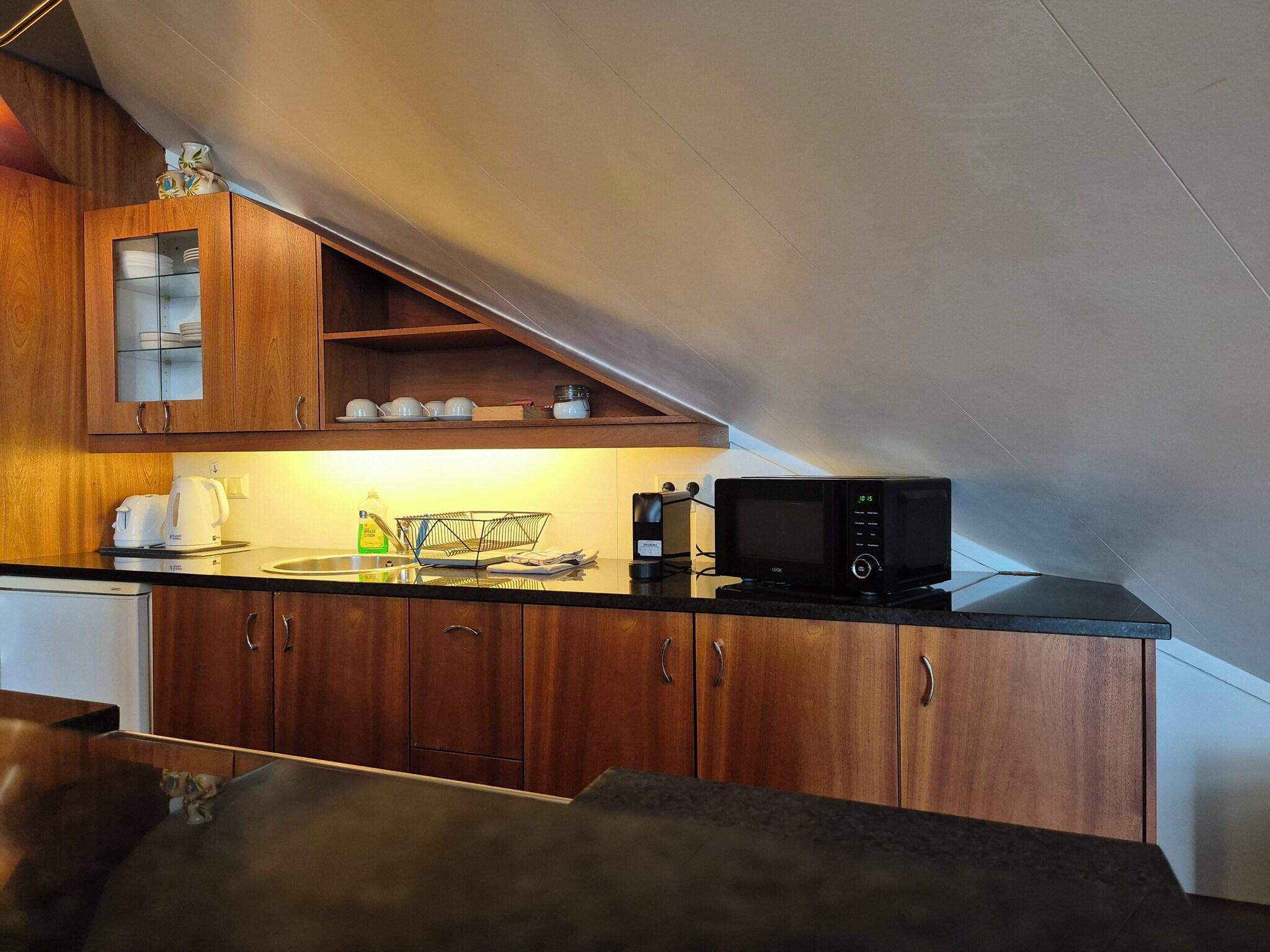 Apartment Two Double Beds One Bedroom 