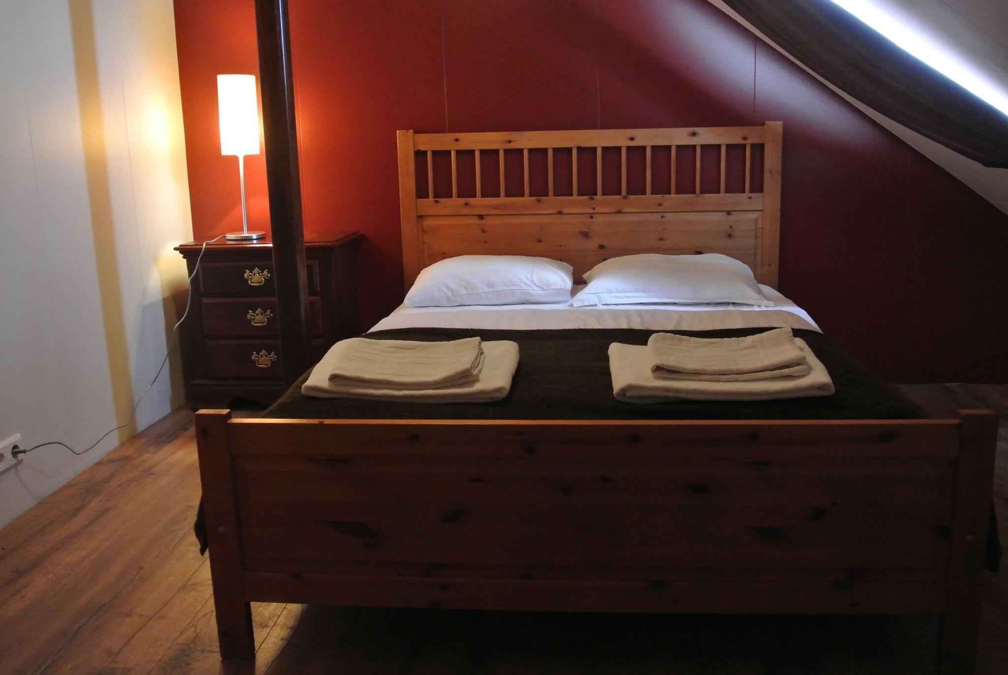 Apartment Two Double Beds One Bedroom 