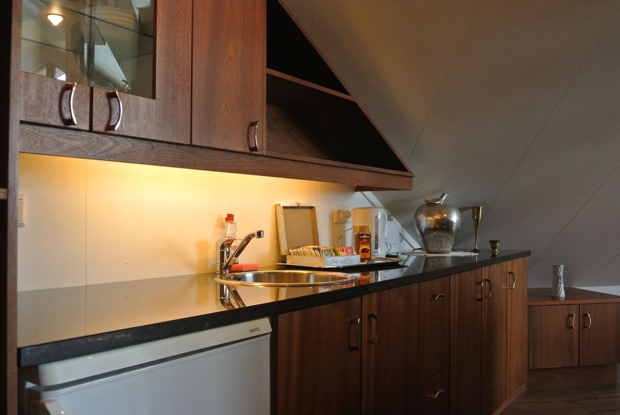 Apartment Two Double Beds One Bedroom 