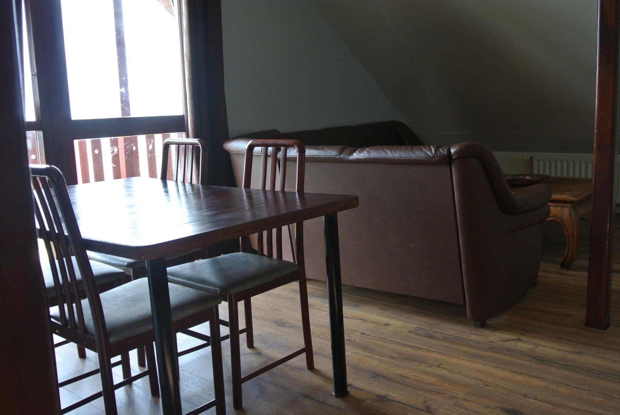 Apartment Two Double Beds One Bedroom 