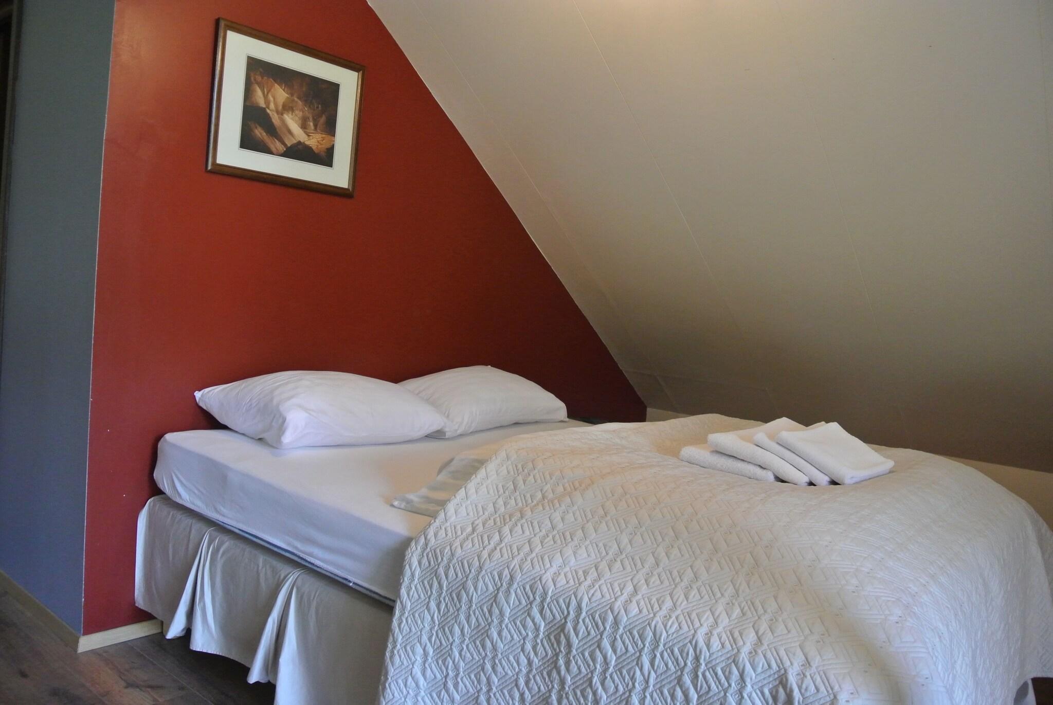 Triple with Double Bed