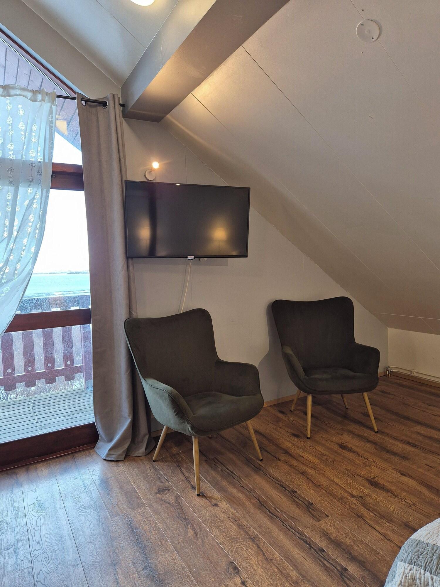 Apartment Two Double Beds One Bedroom 