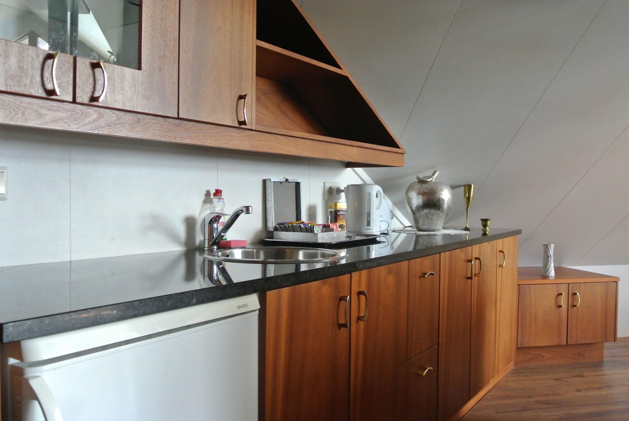 Apartment Two Double Beds One Bedroom 