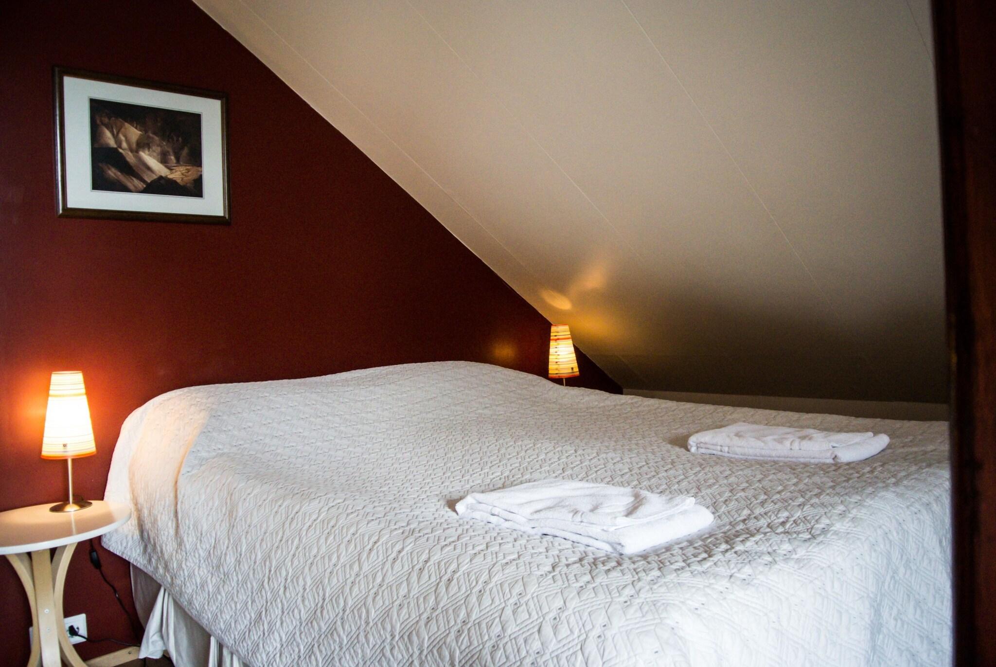 Triple with Double Bed