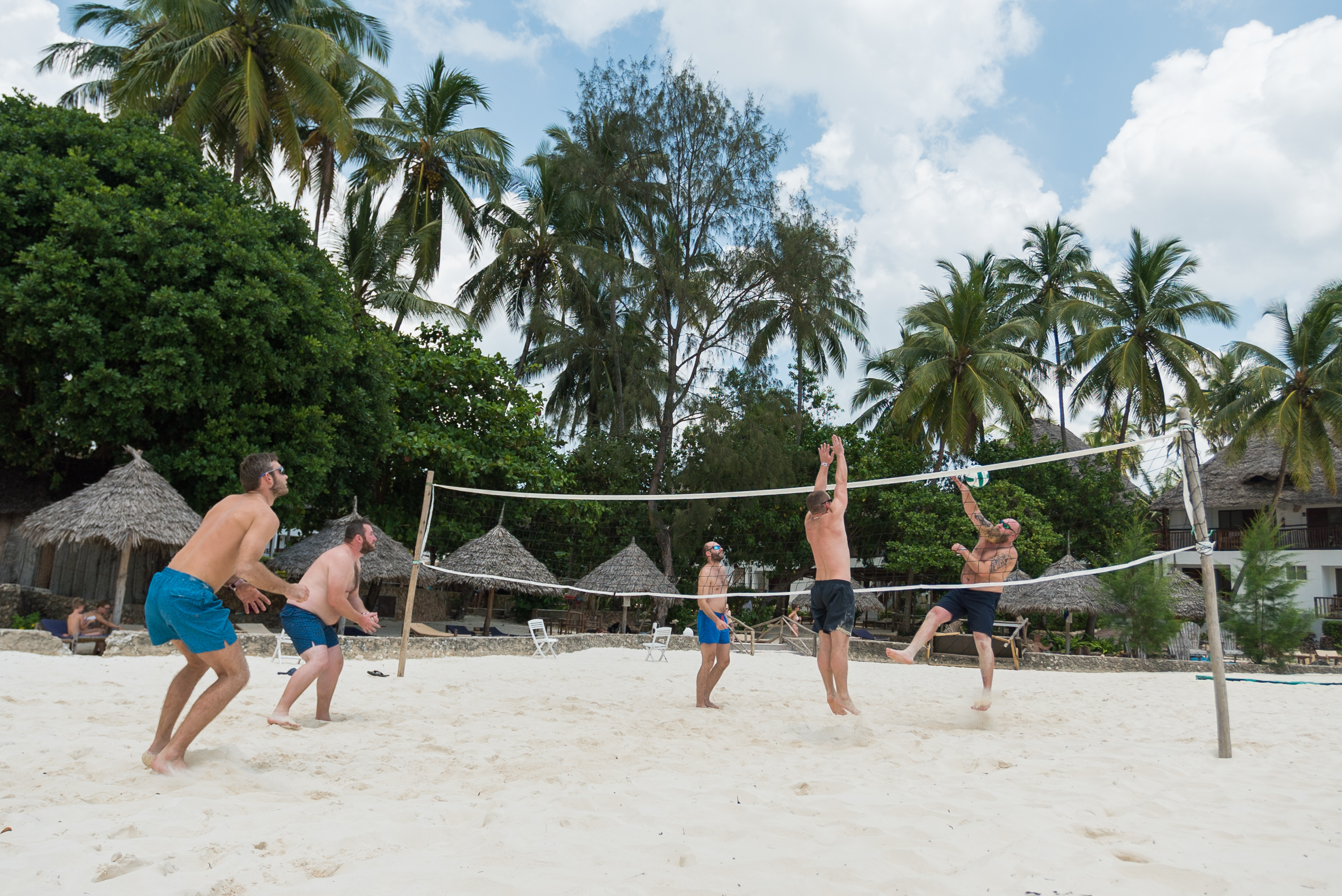 Sports and Entertainment