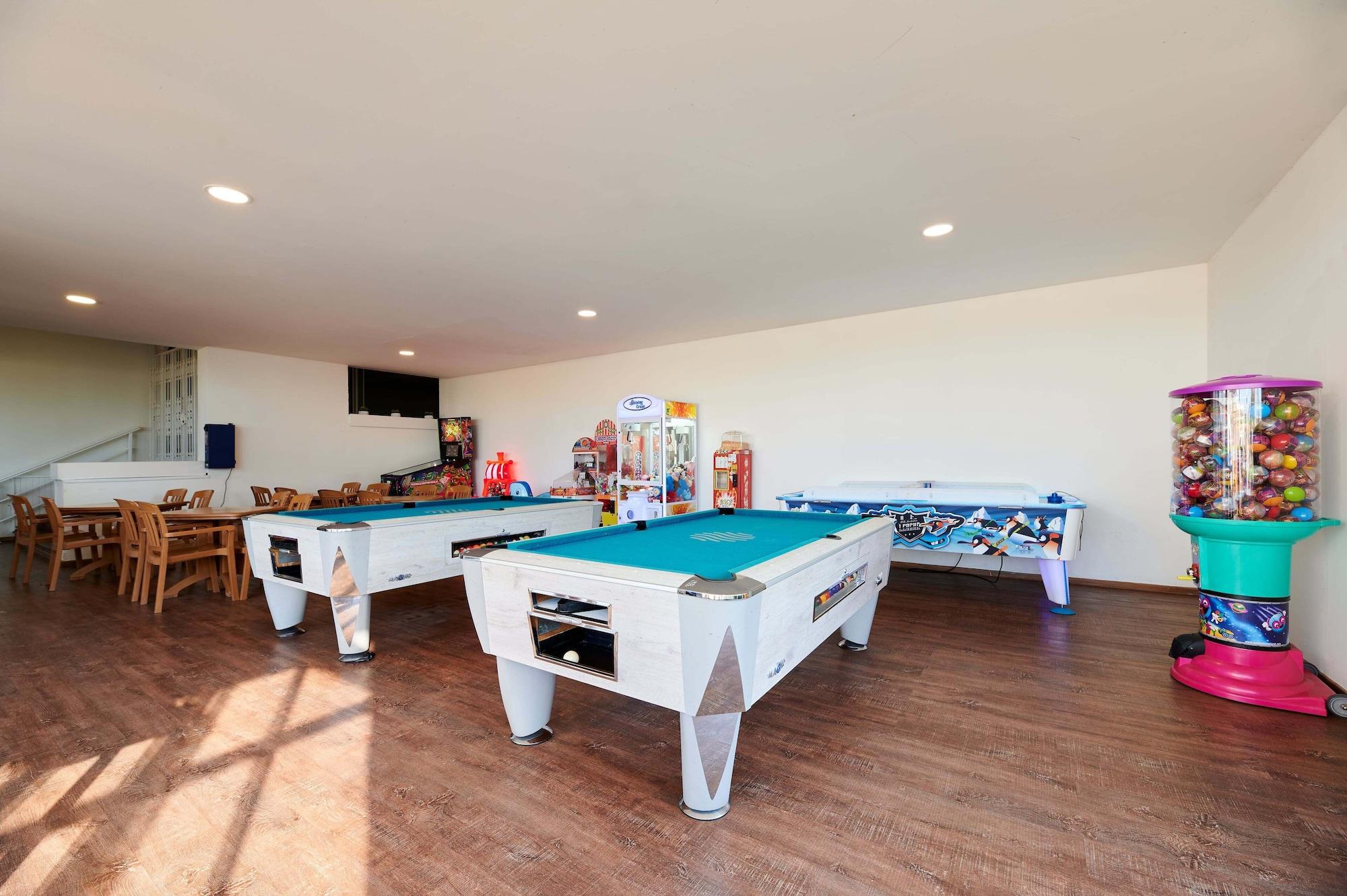 Sports and Entertainment