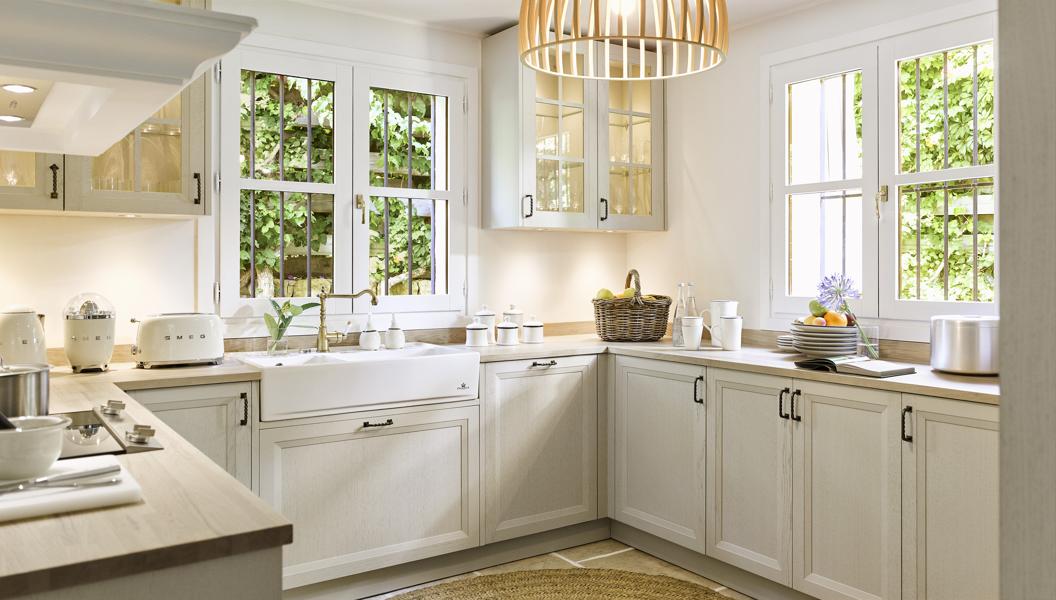 Villa with Kitchenette