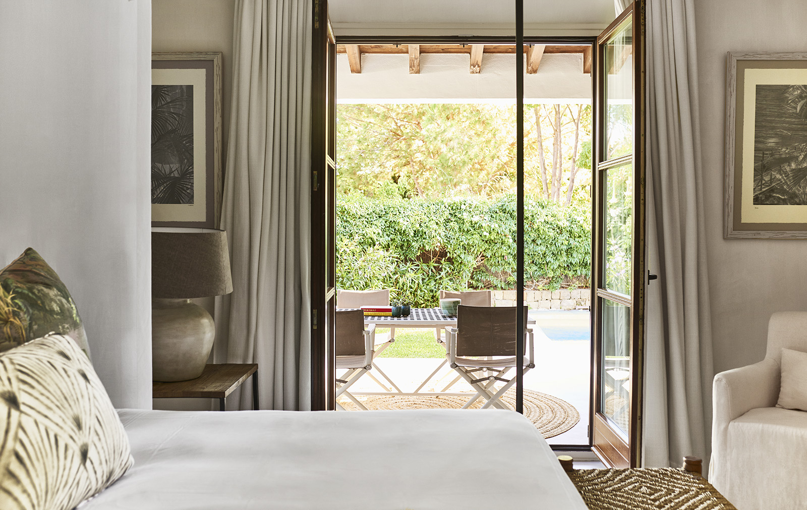 Villa with Kitchenette