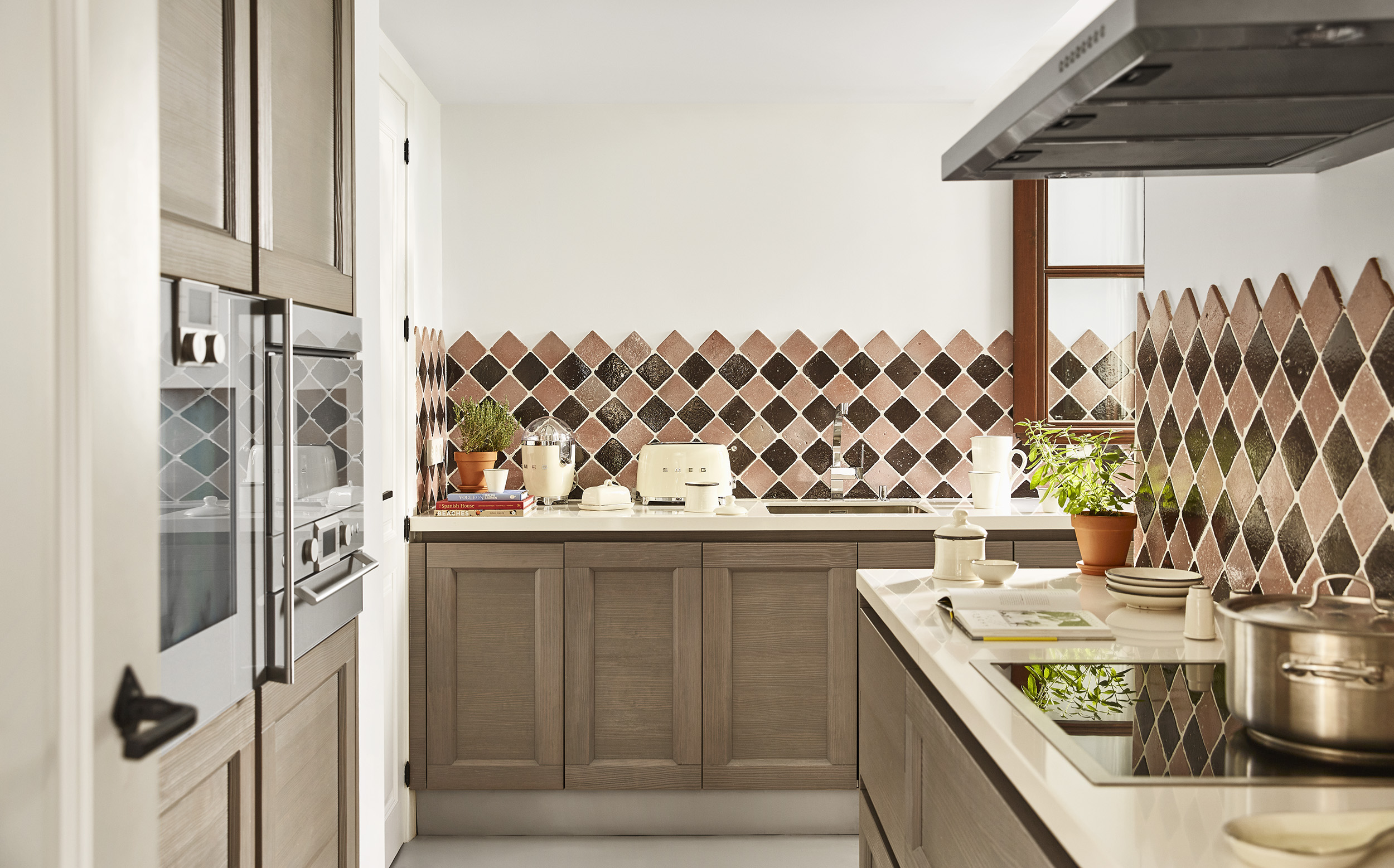 Villa with Kitchenette