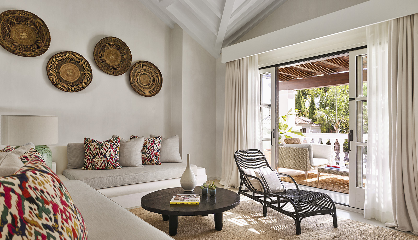 Villa with Kitchenette