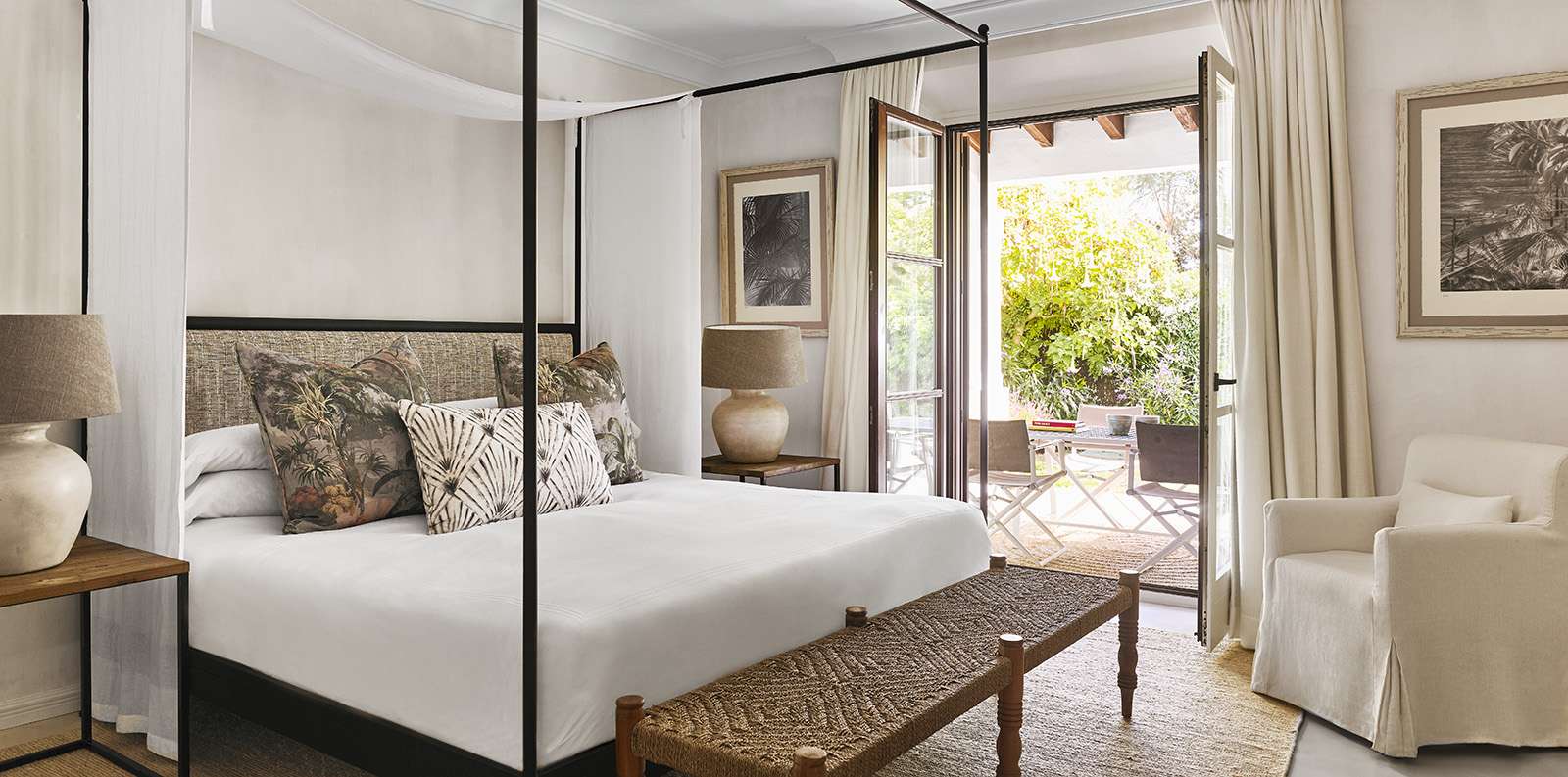 Villa with Kitchenette