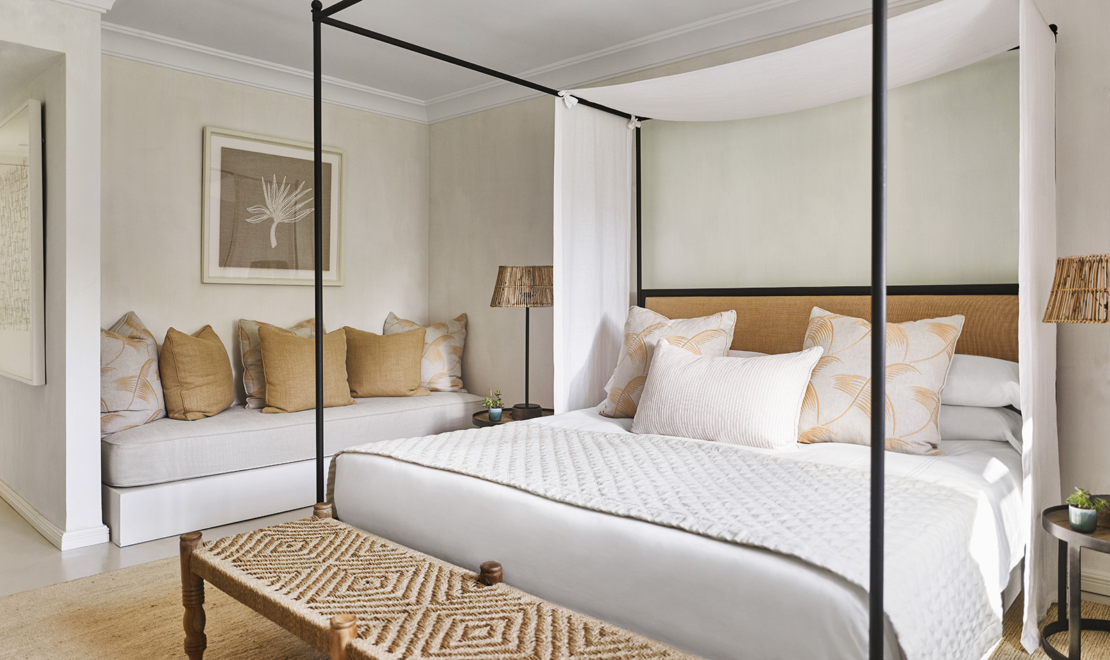 Villa with Kitchenette