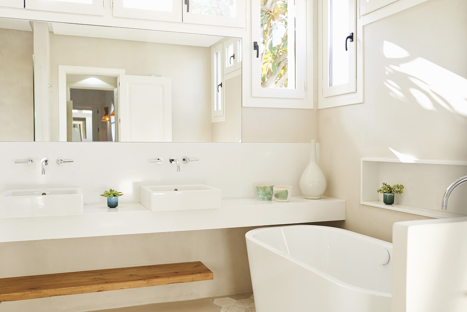 Villa with Kitchenette