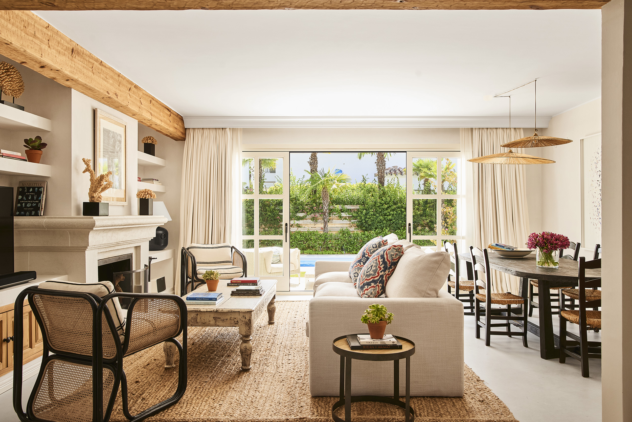 Villa with Kitchenette