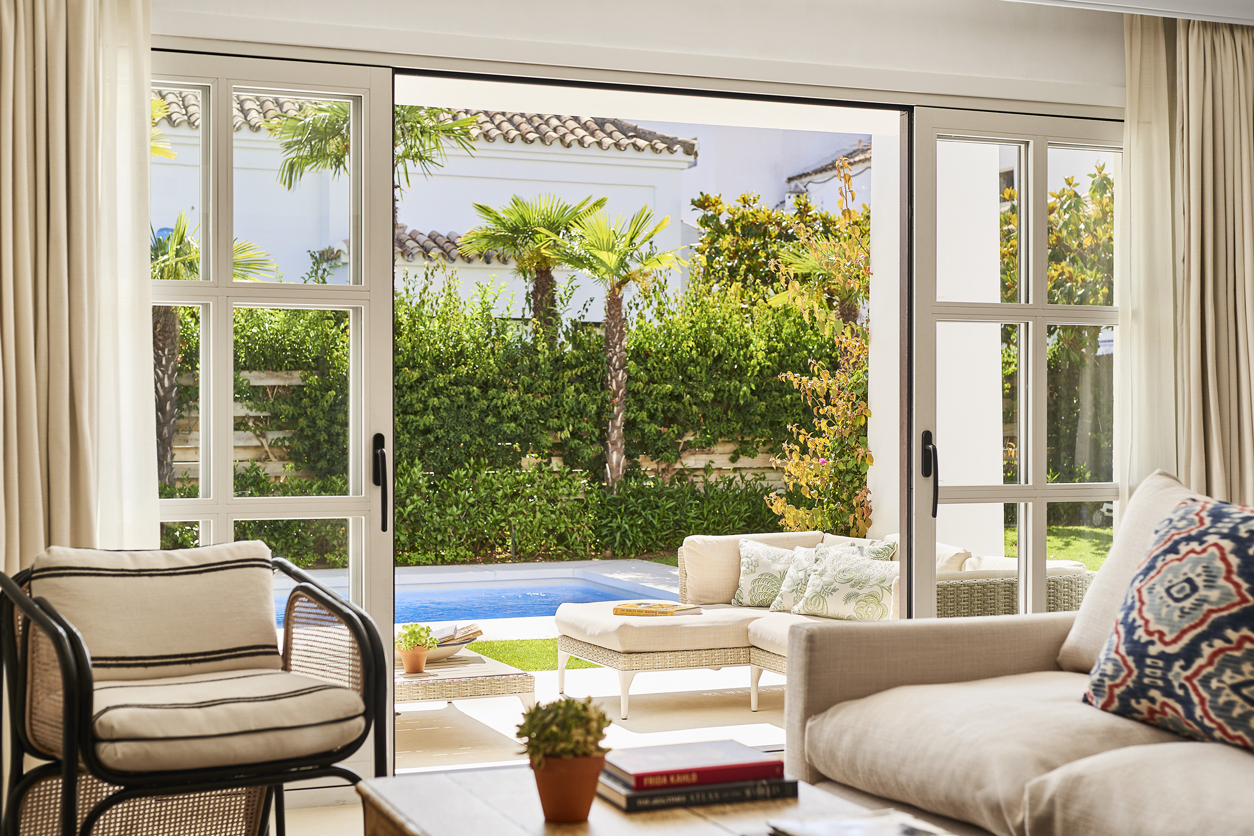 Villa with Kitchenette