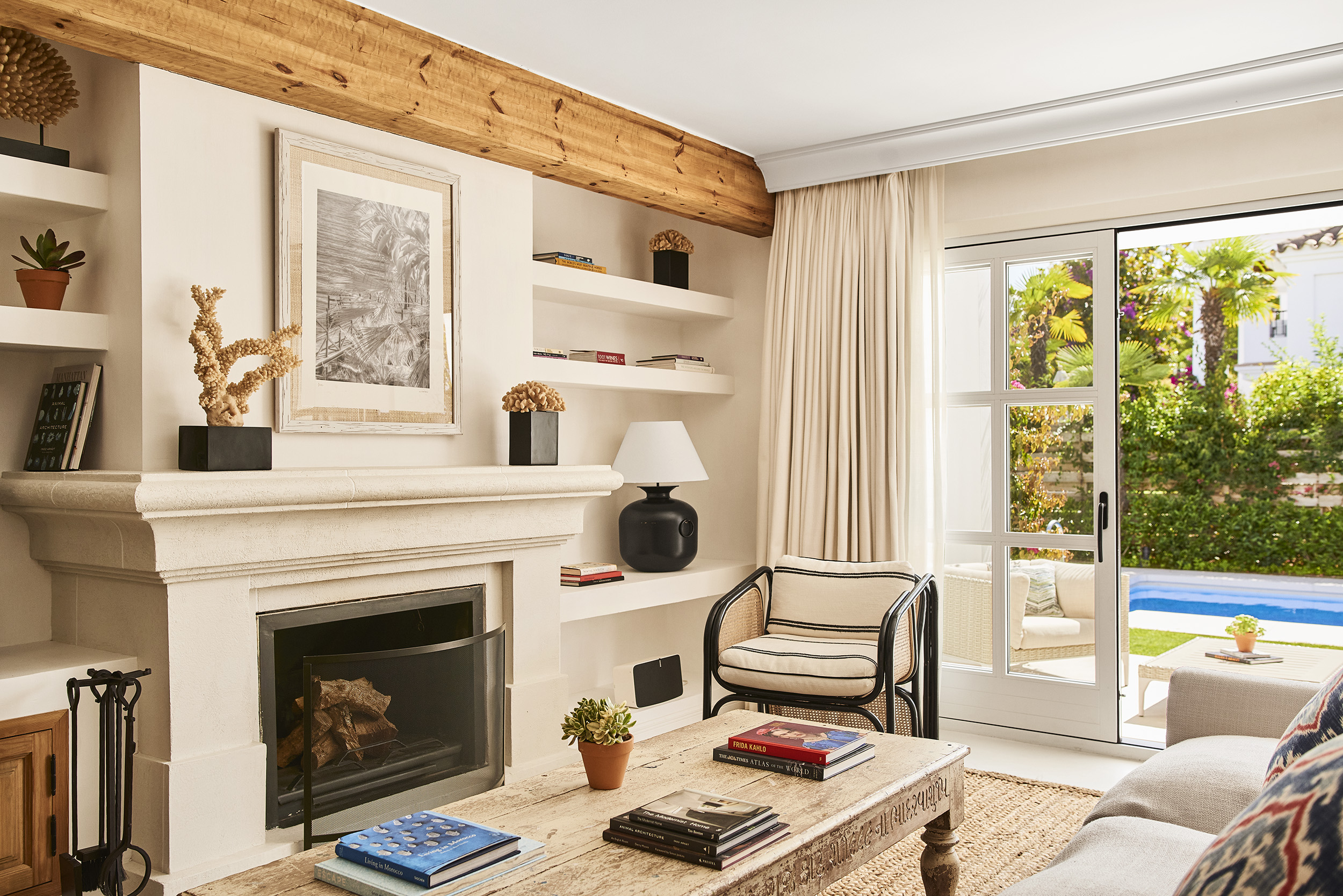 Villa with Kitchenette