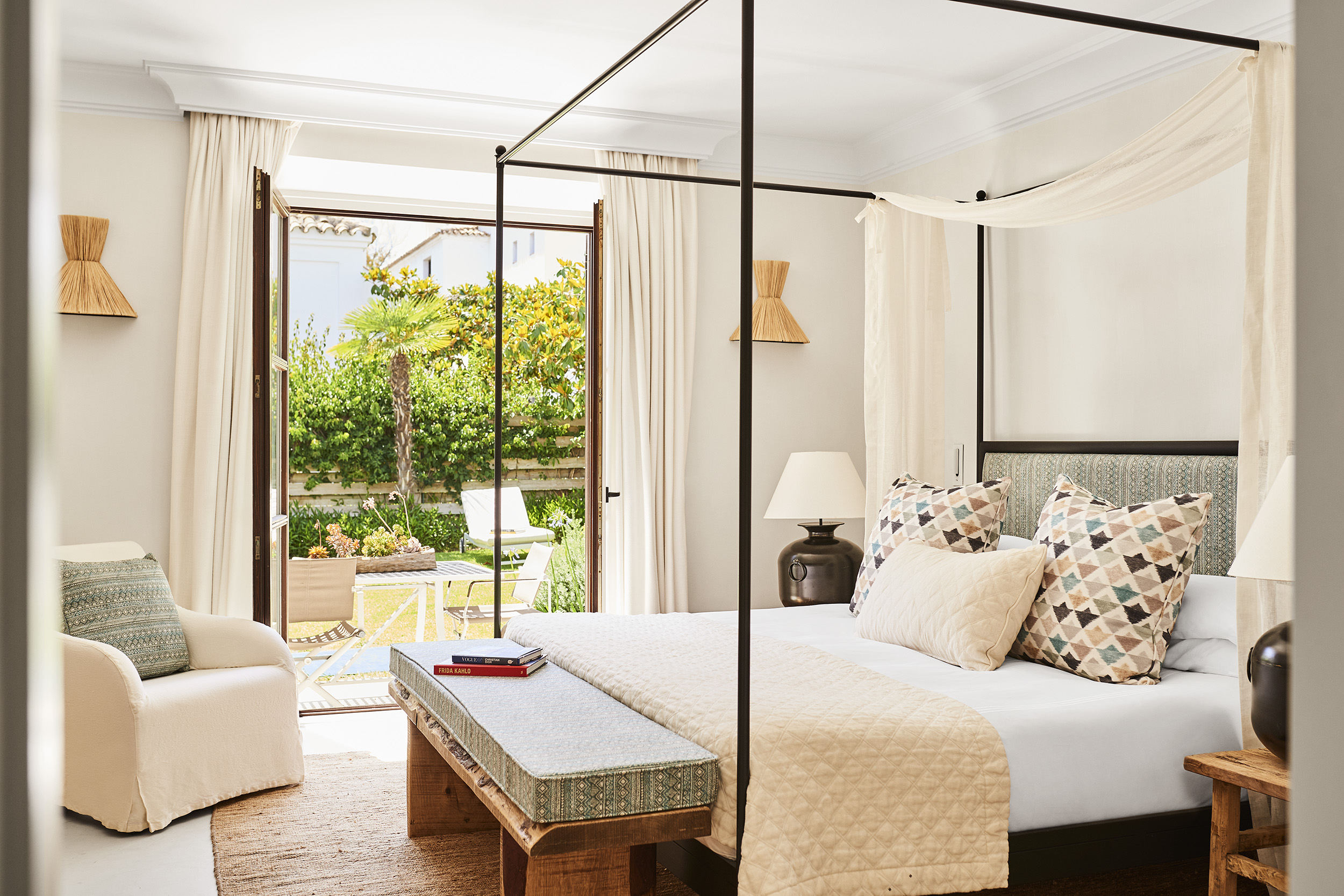 Villa with Kitchenette