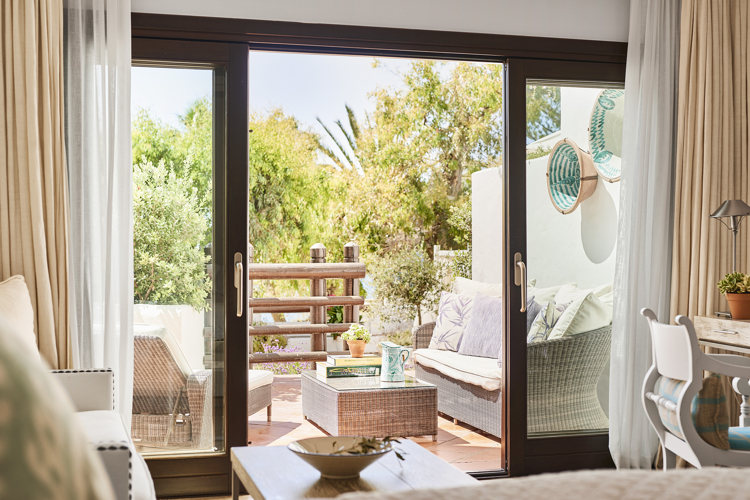 Double Deluxe Sea View