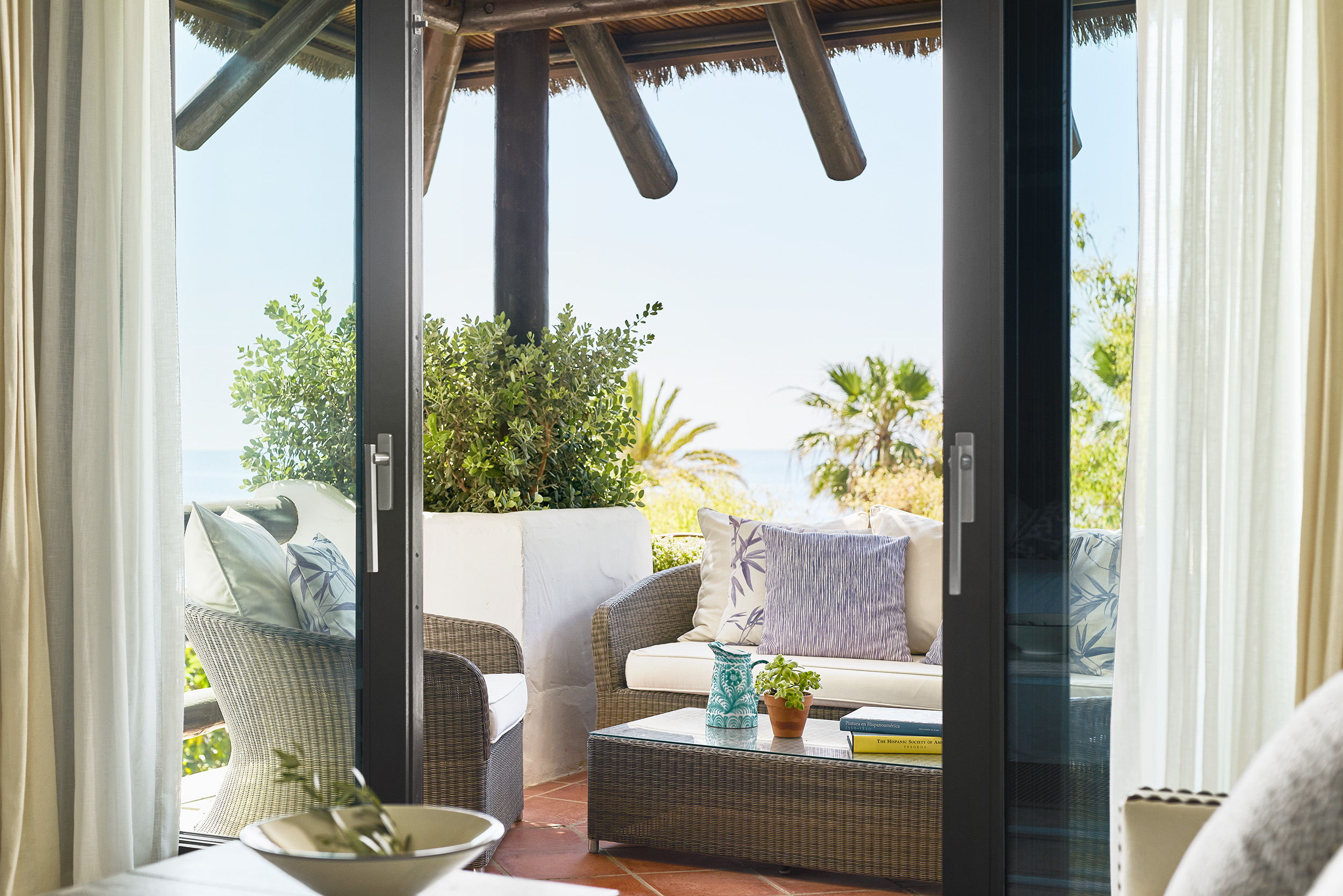 Double Deluxe Sea View