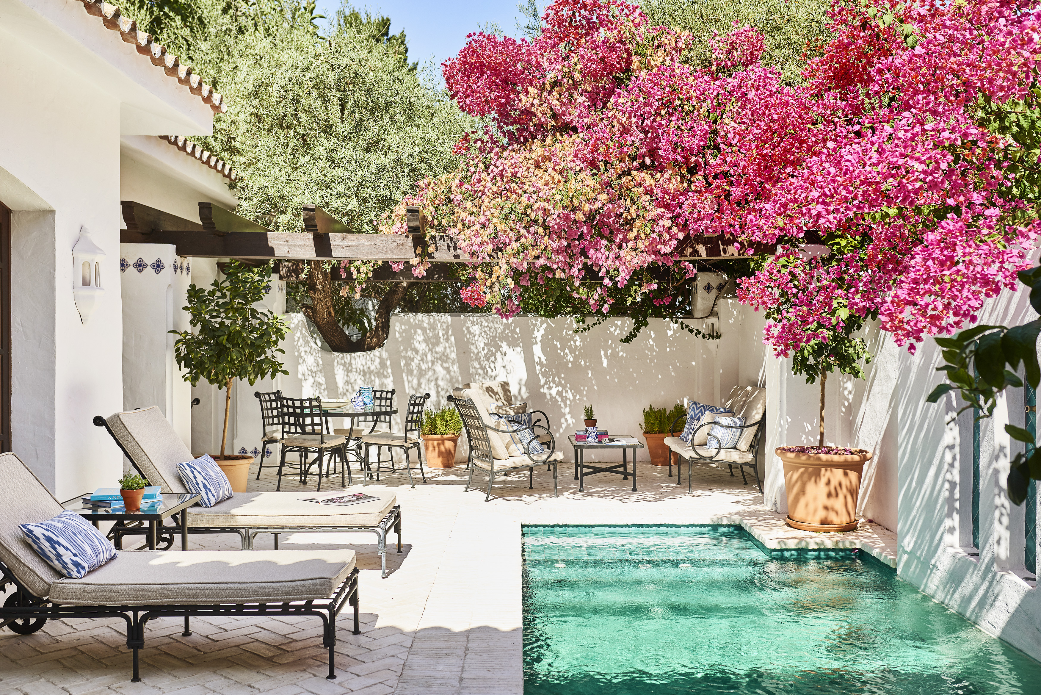 Bungalow Two Bedrooms