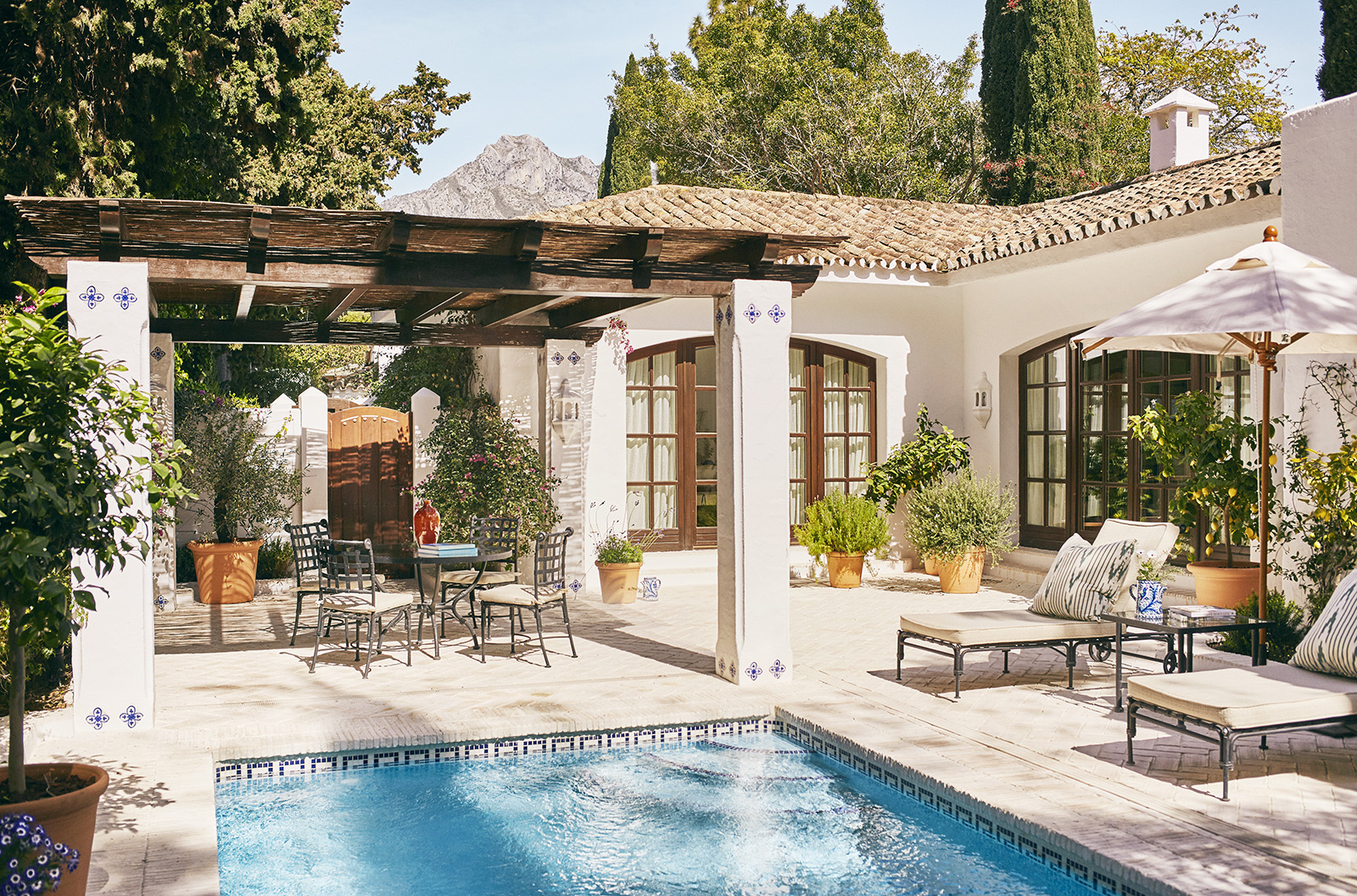 Bungalow Two Bedrooms