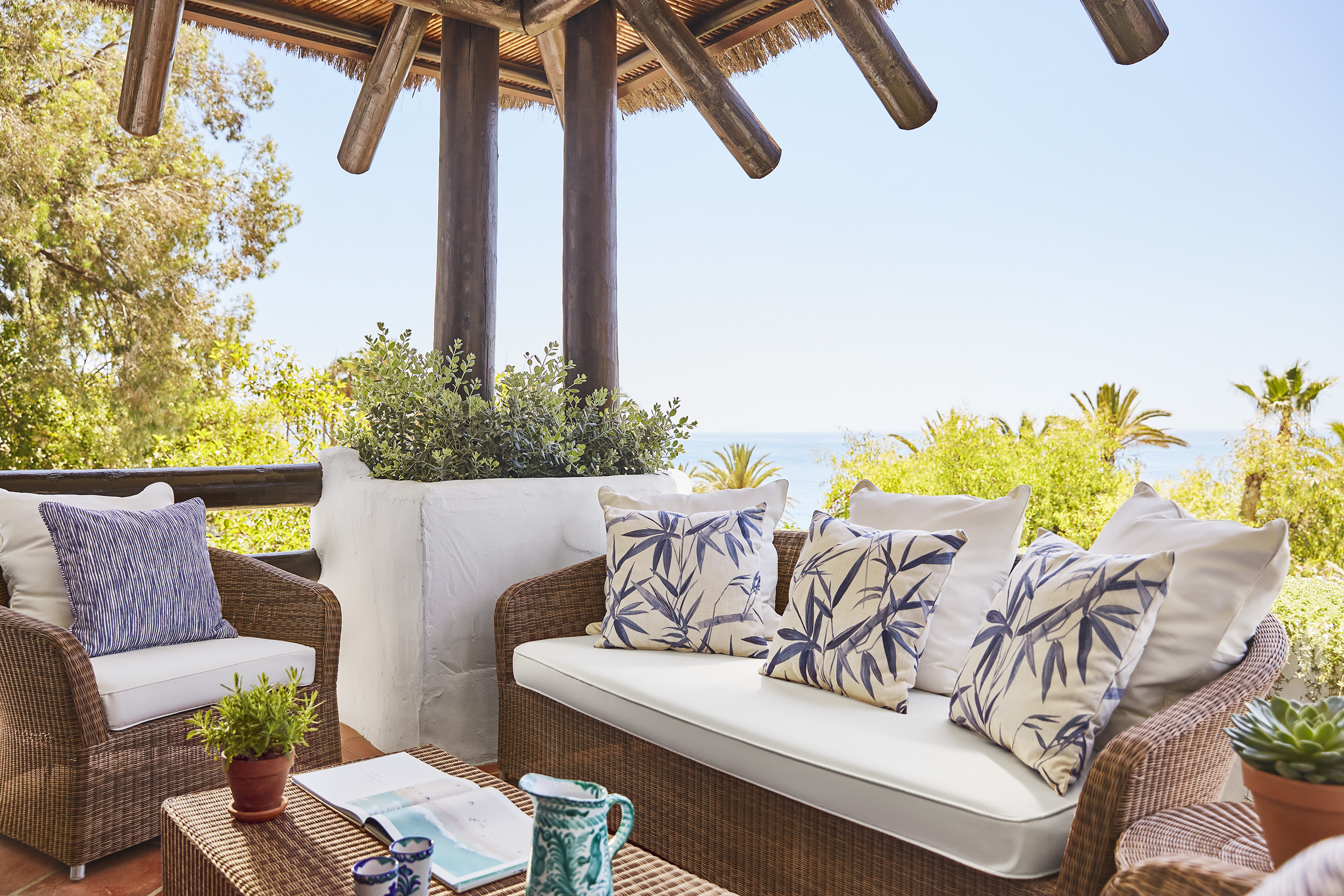 Double Deluxe Sea View