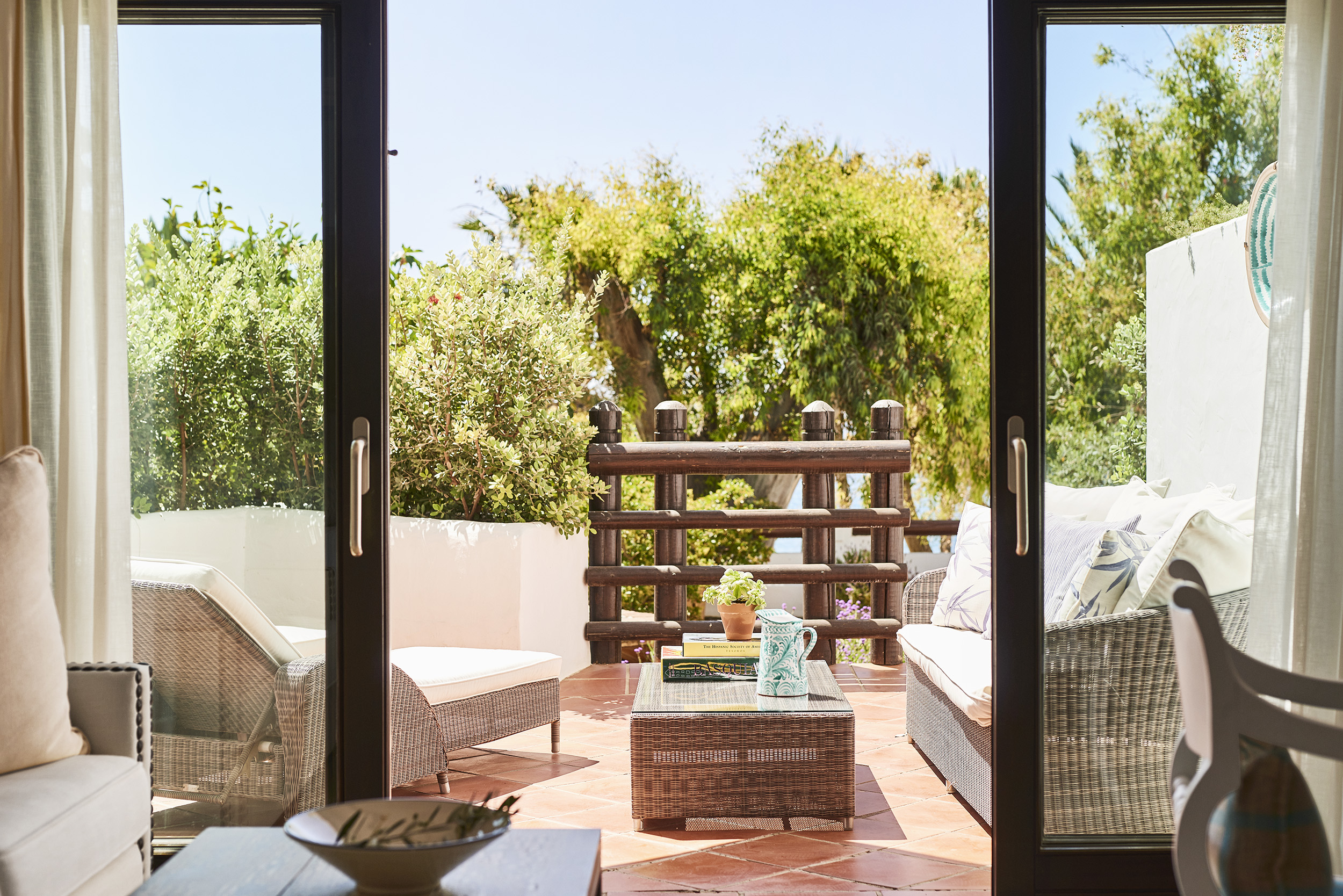 Double Deluxe Sea View