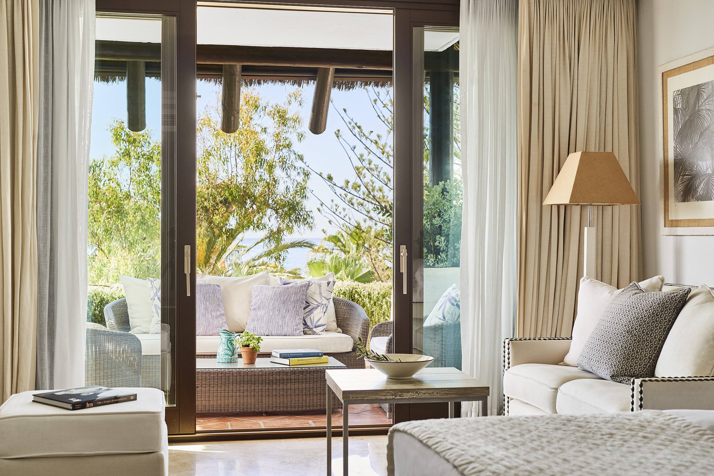 Double Deluxe Sea View