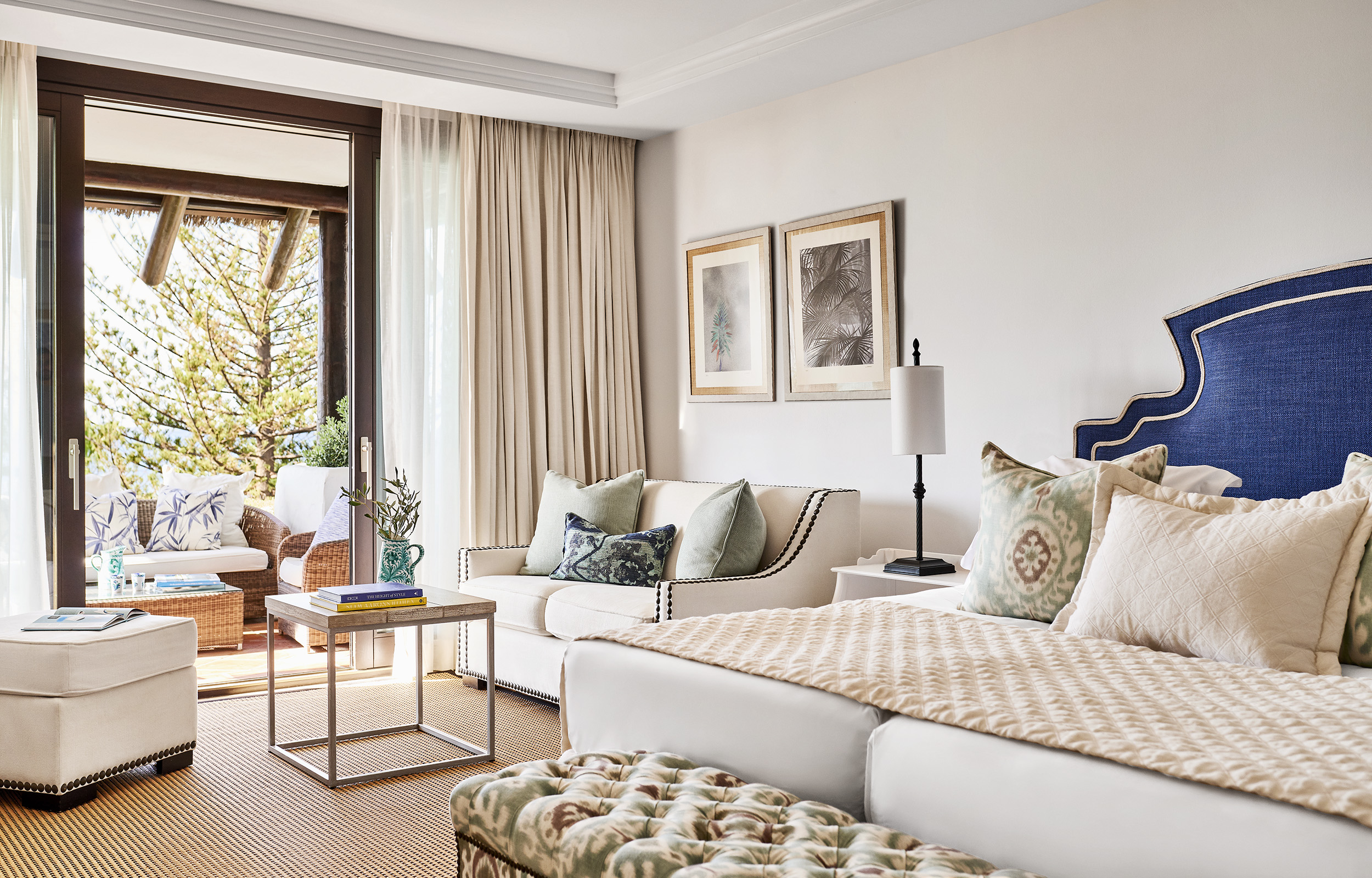 Double Deluxe Sea View