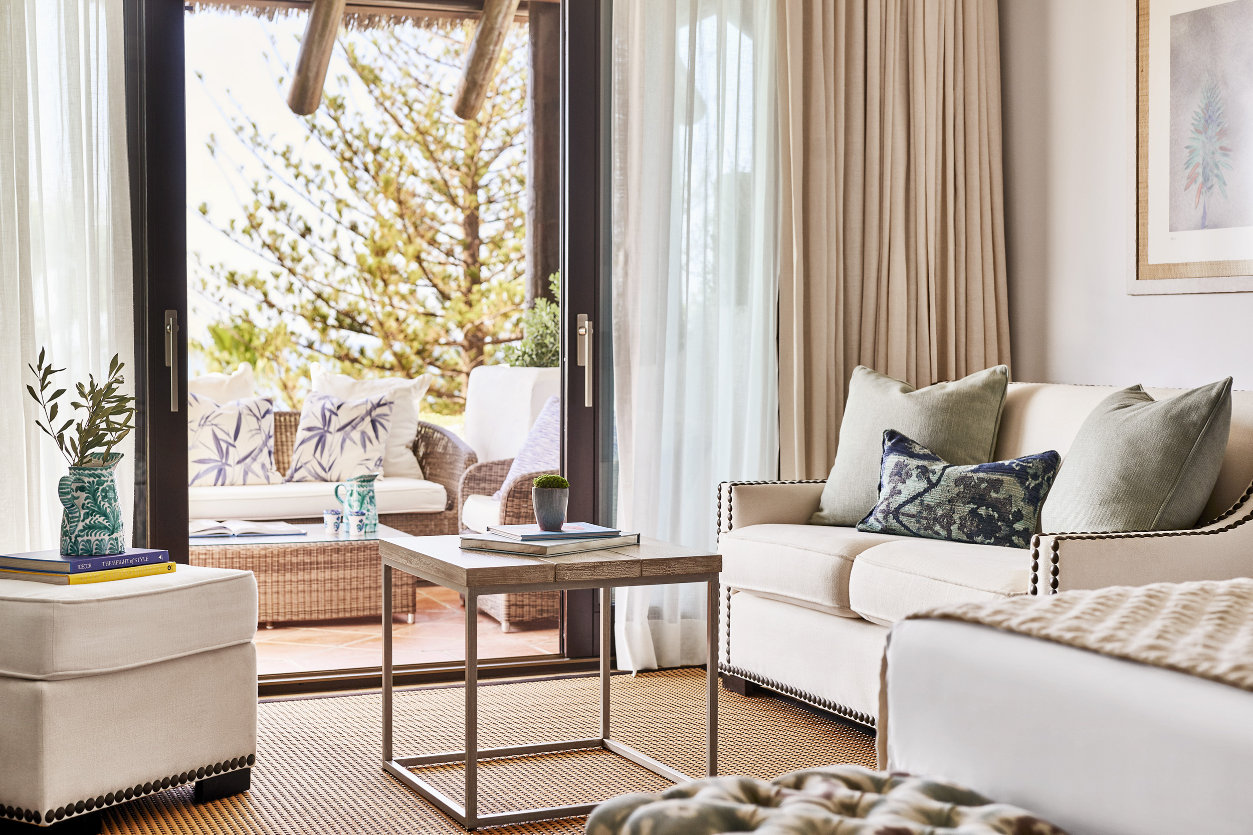 Double Deluxe Sea View