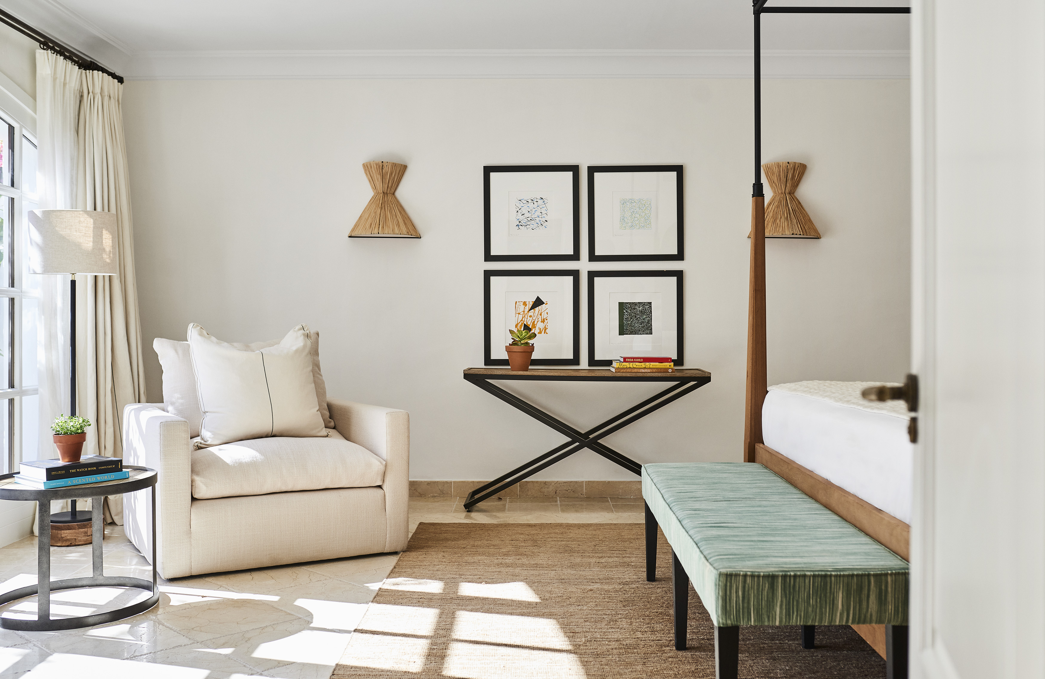 Bungalow Two Bedrooms