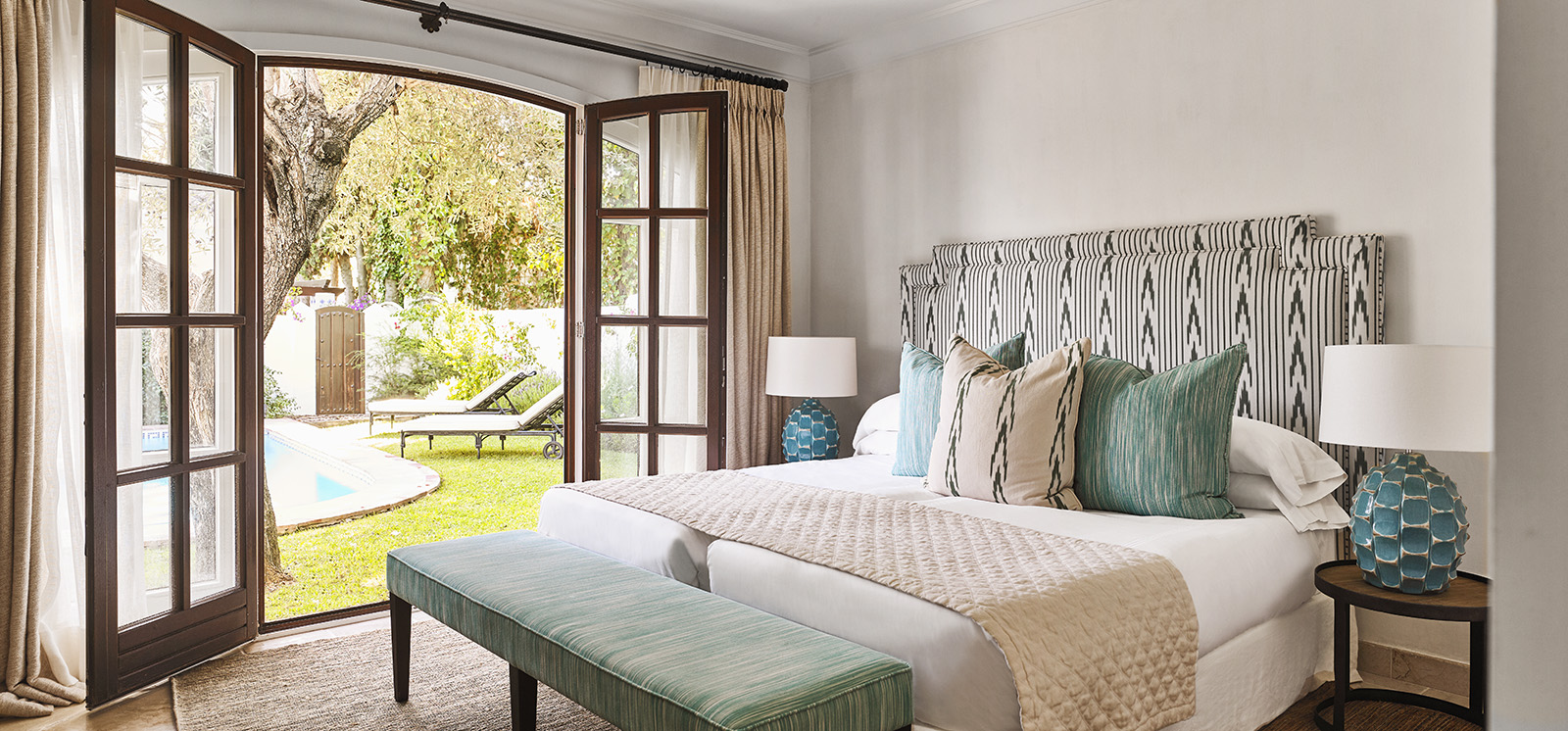 Bungalow Two Bedrooms