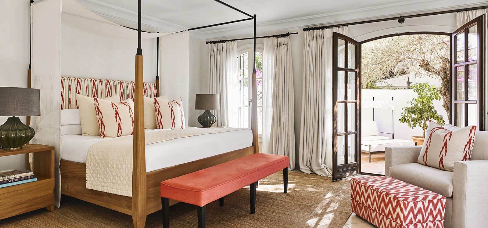 Bungalow Two Bedrooms