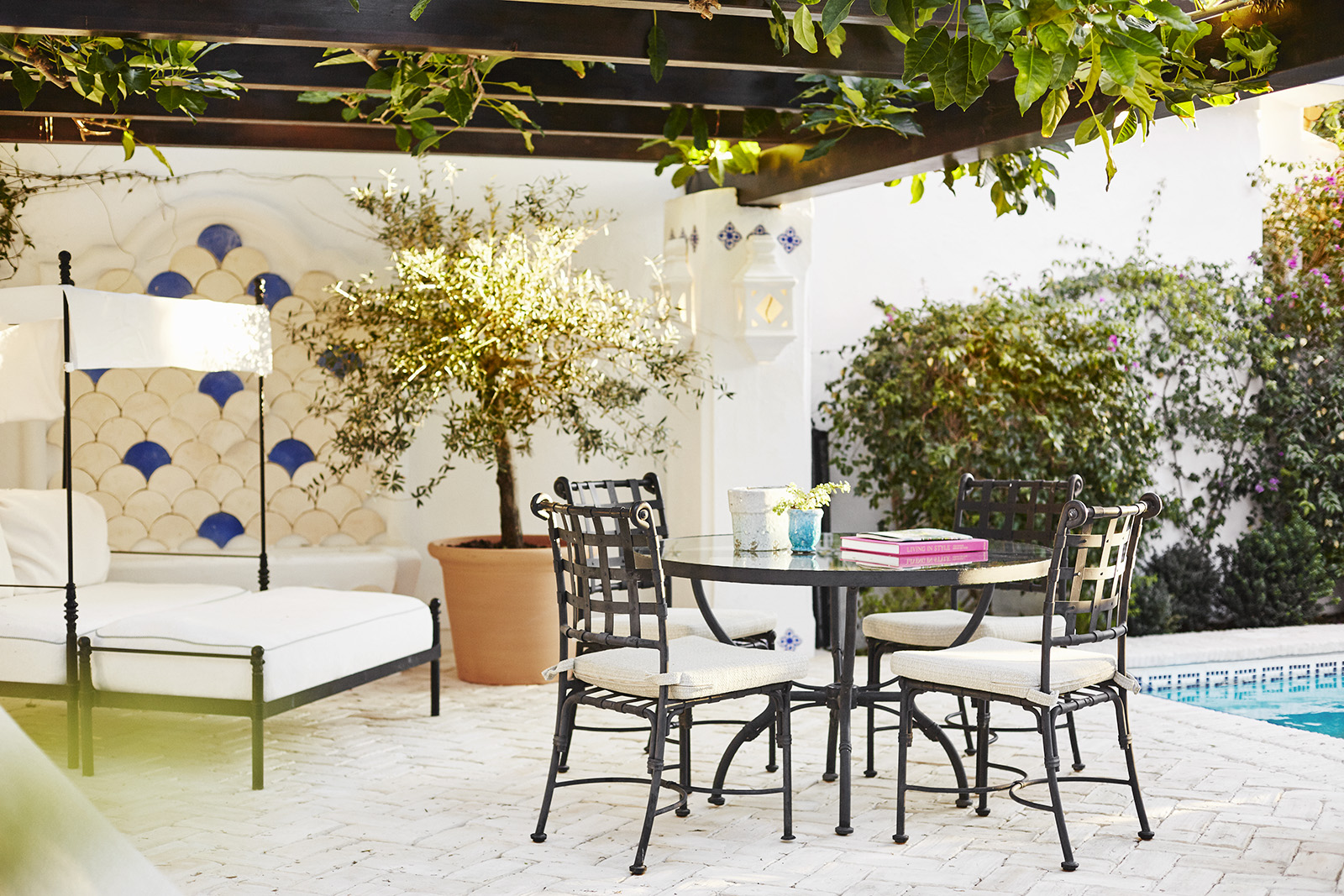 Bungalow Two Bedrooms