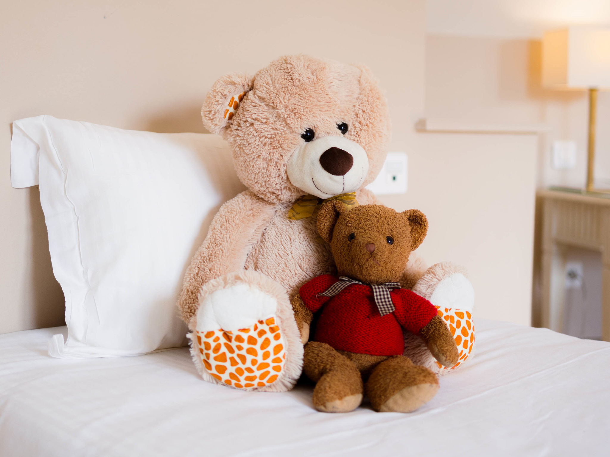 Family Room with Double Bed