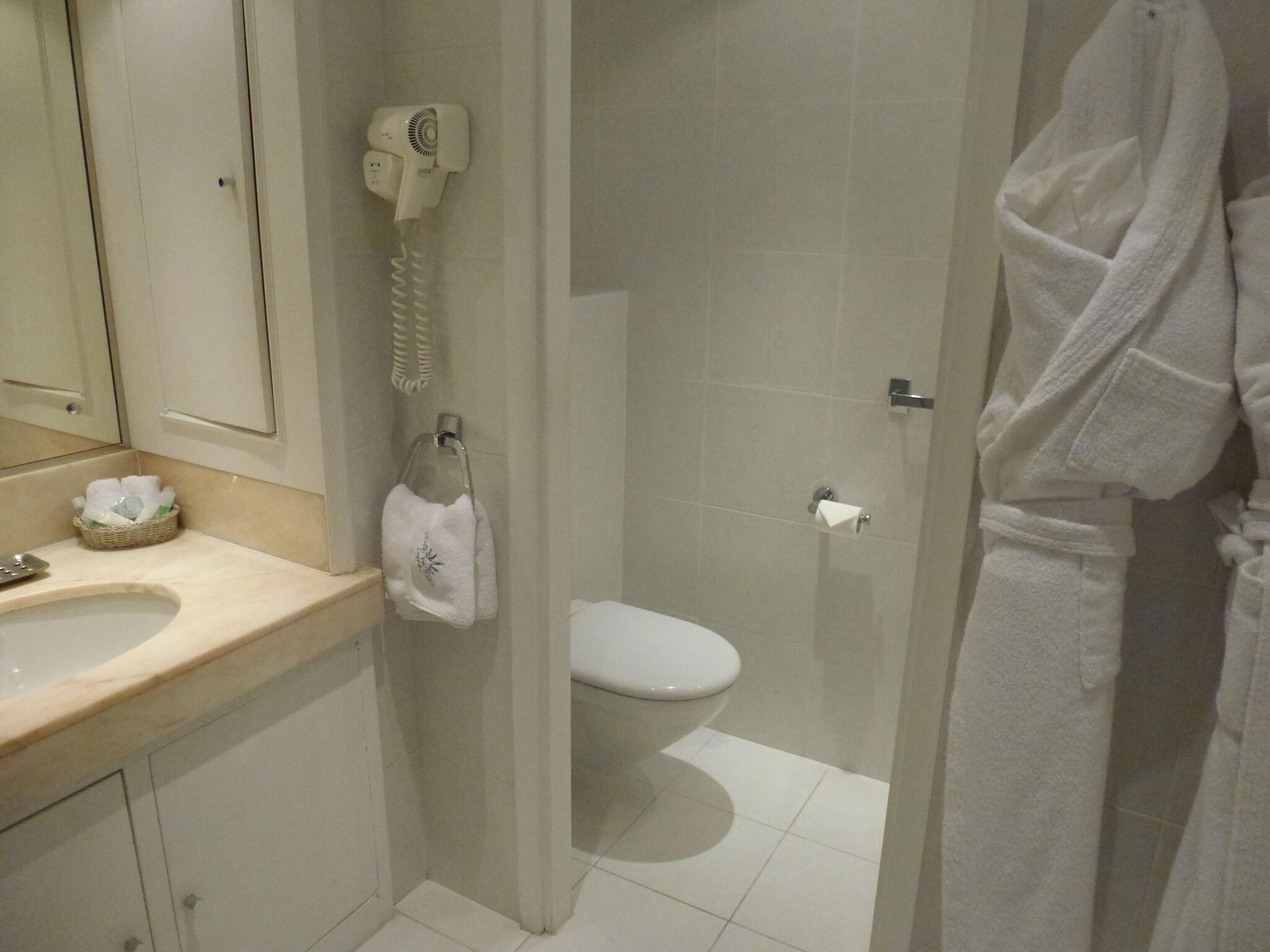 Double Classic City View