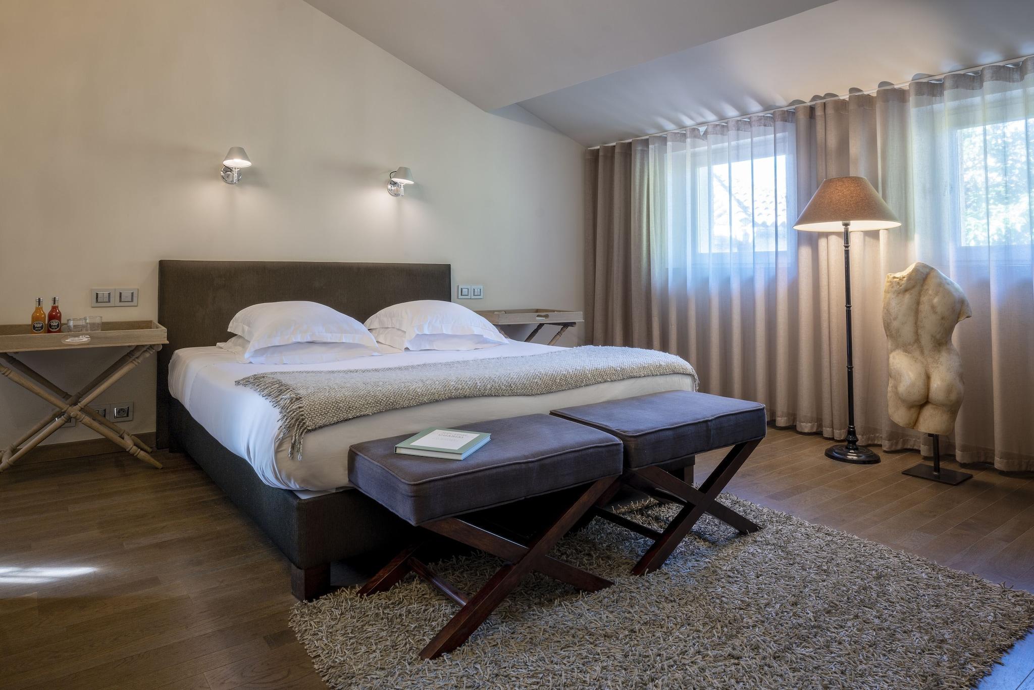 Double or Twin Deluxe