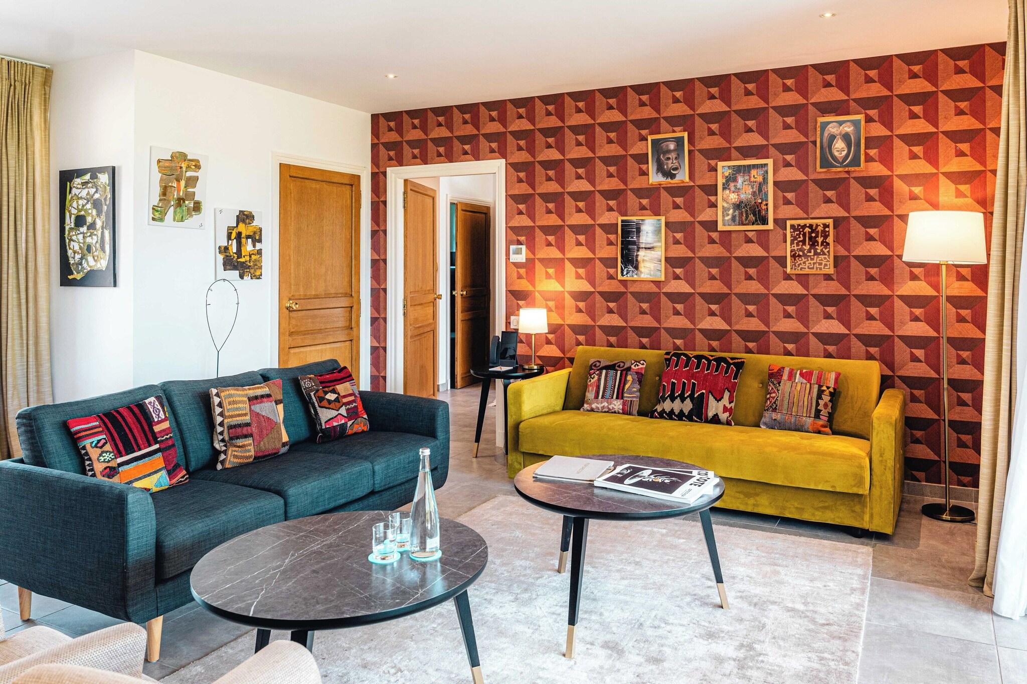 Villa Two Queen Beds